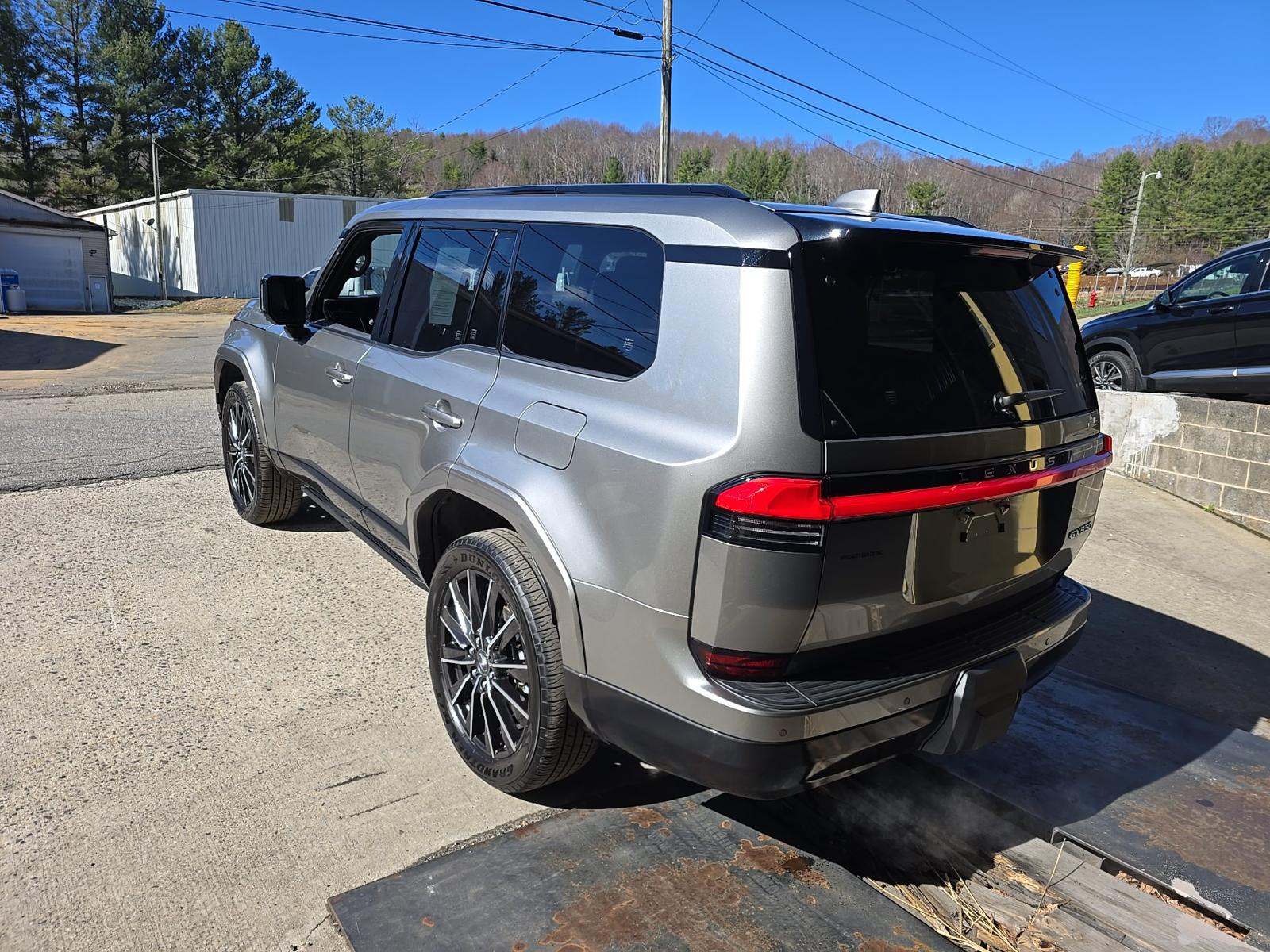 2025 Lexus GX GX 550 Luxury AWD