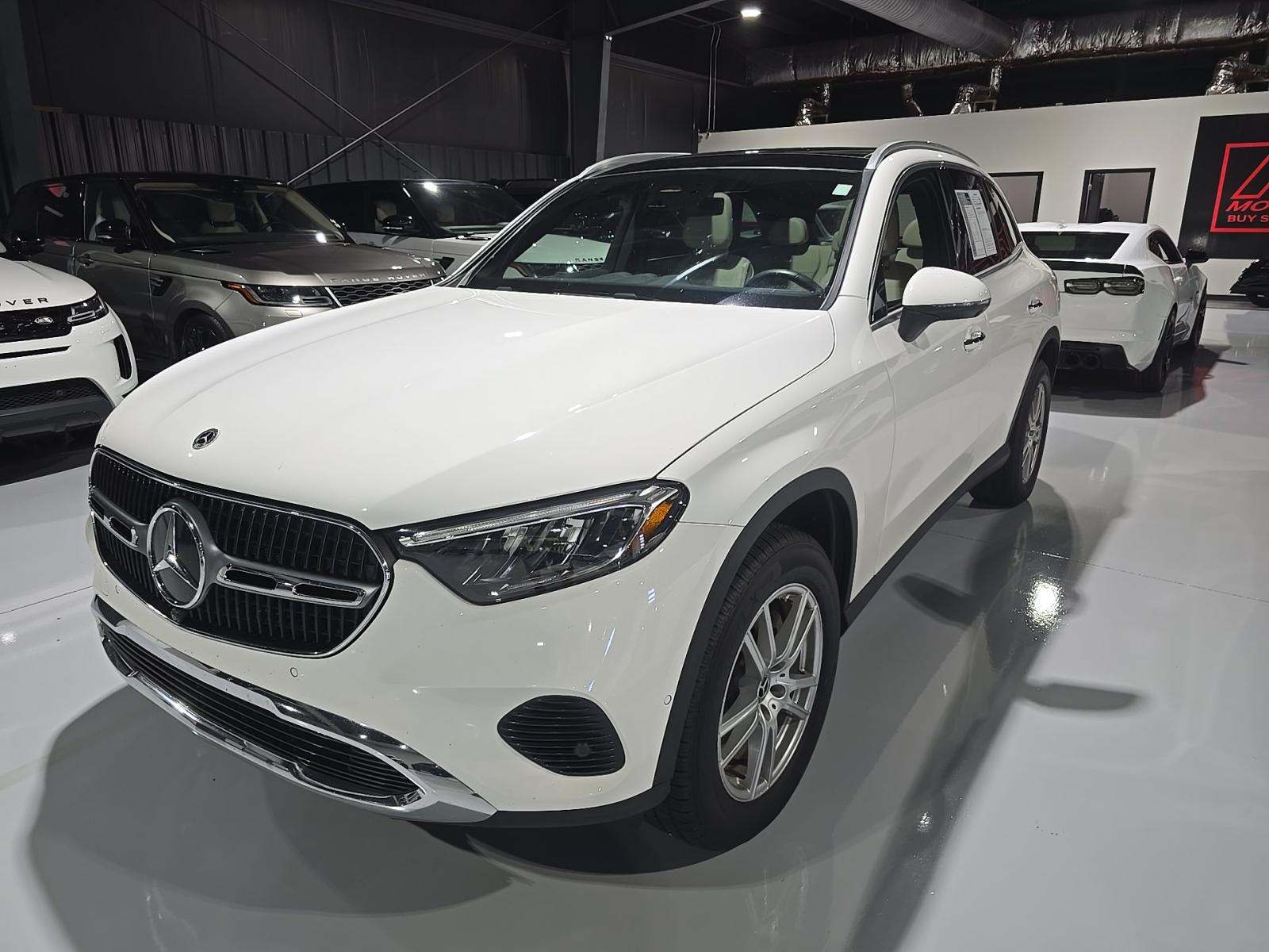 2023 Mercedes-Benz GLC GLC 300 AWD