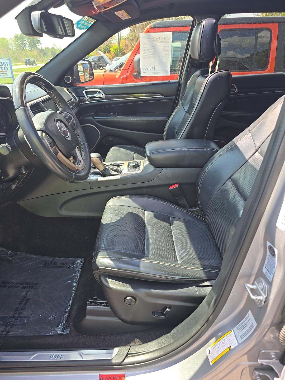 JEEP GRAND CHEROKEE - 6