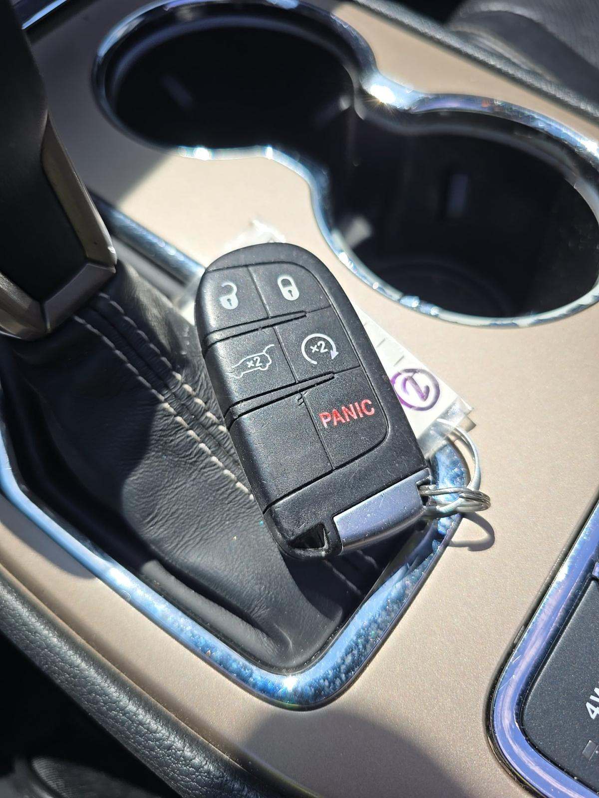 JEEP GRAND CHEROKEE - 8