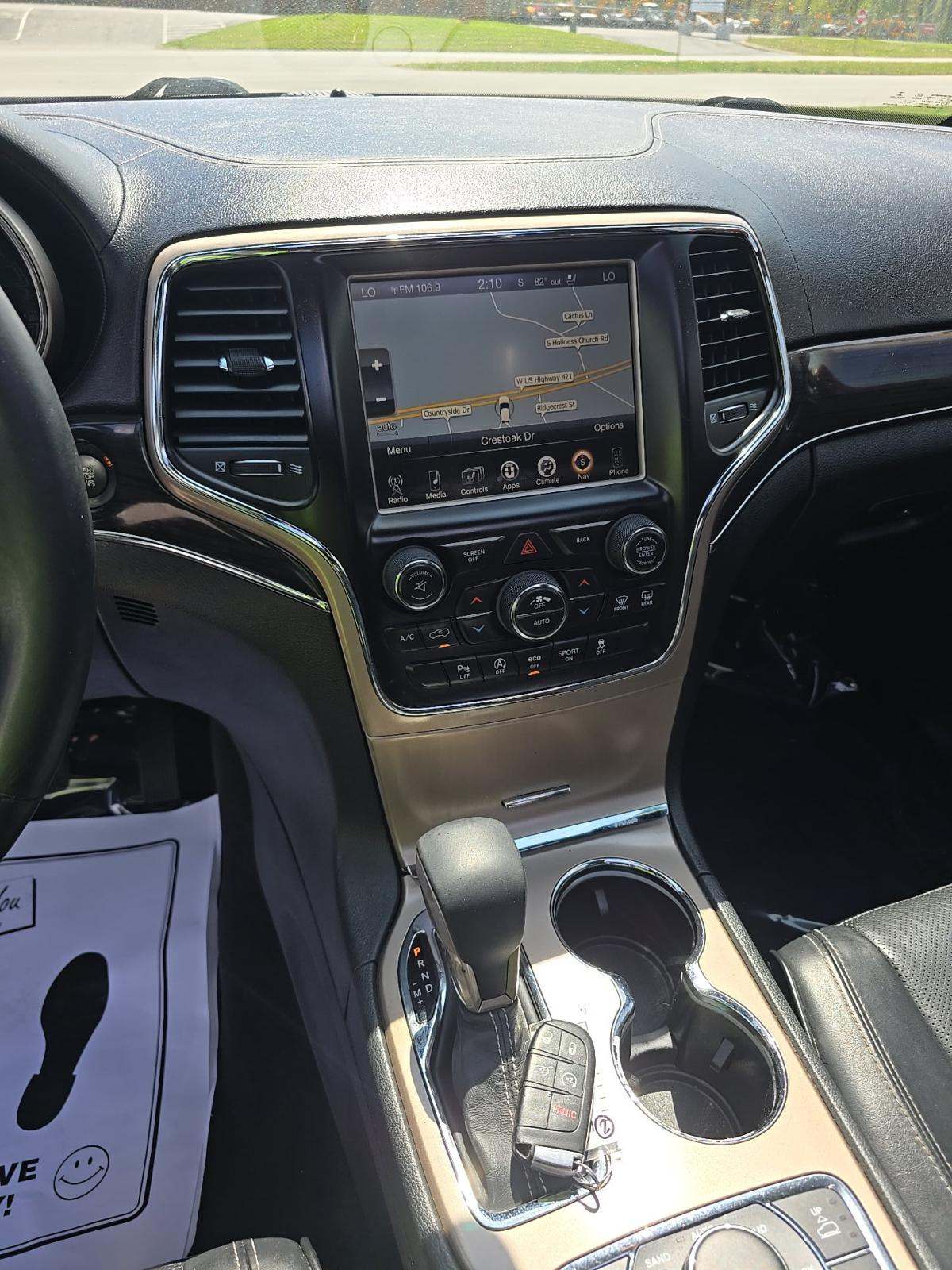 JEEP GRAND CHEROKEE - 10