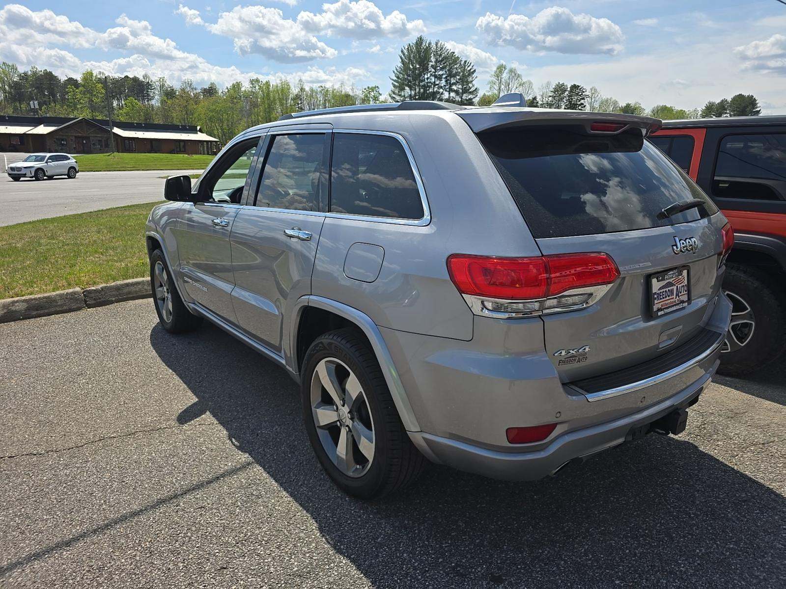 JEEP GRAND CHEROKEE - 2