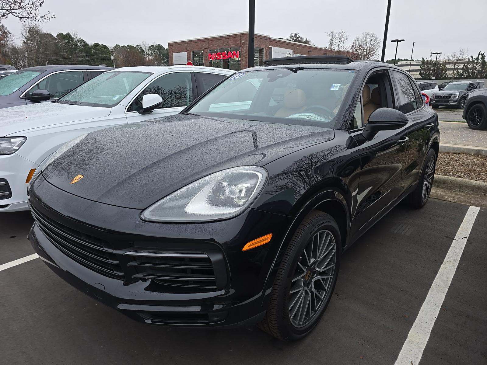 2022 Porsche Cayenne Base AWD