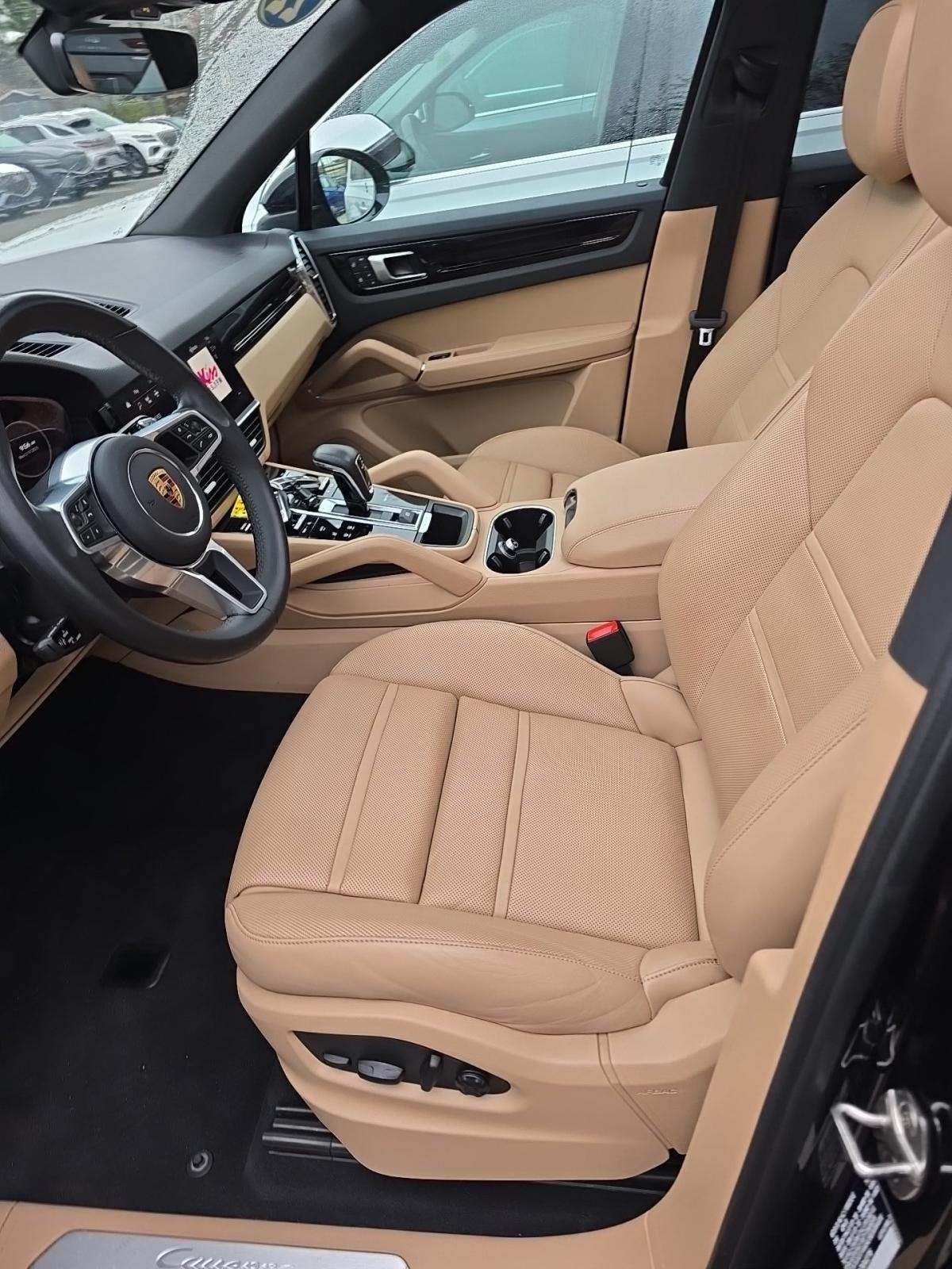 2022 Porsche Cayenne Base AWD