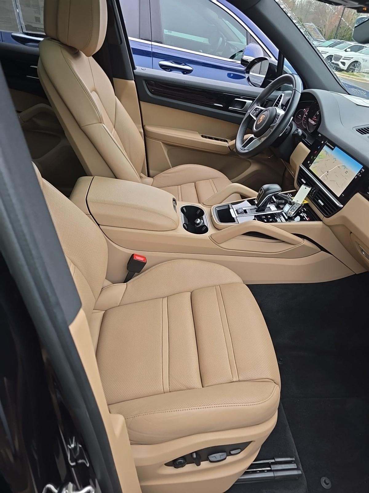 2022 Porsche Cayenne Base AWD