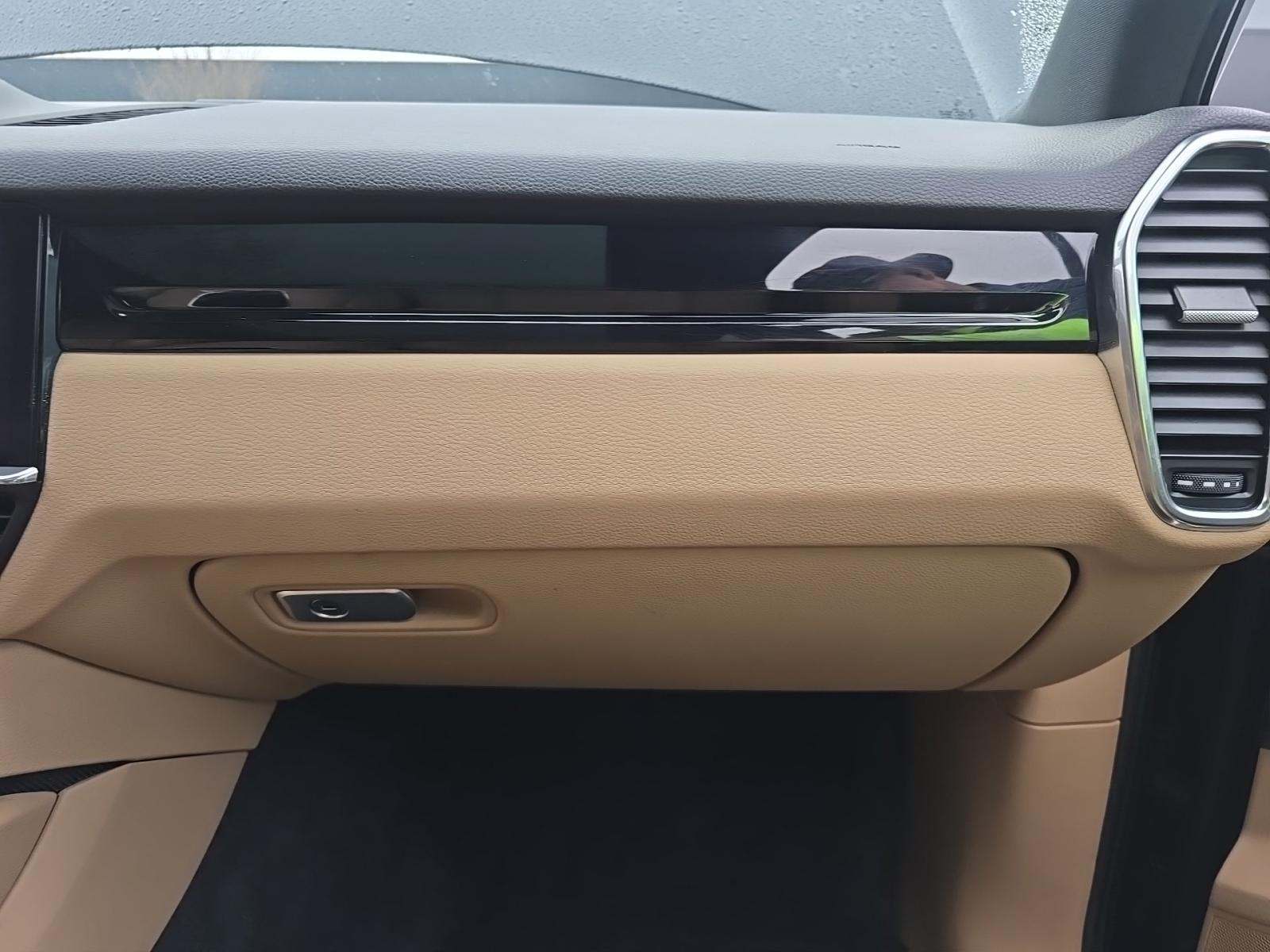 2022 Porsche Cayenne Base AWD