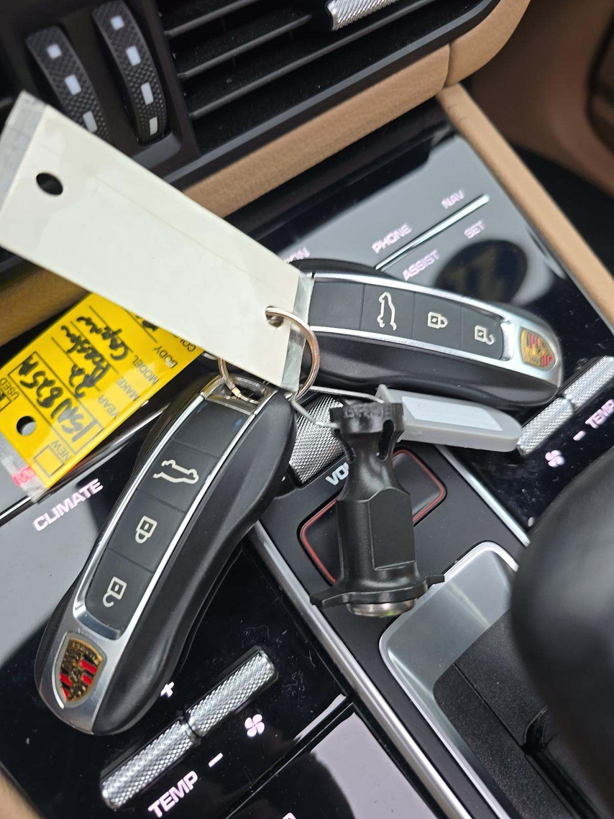 2022 Porsche Cayenne Base AWD