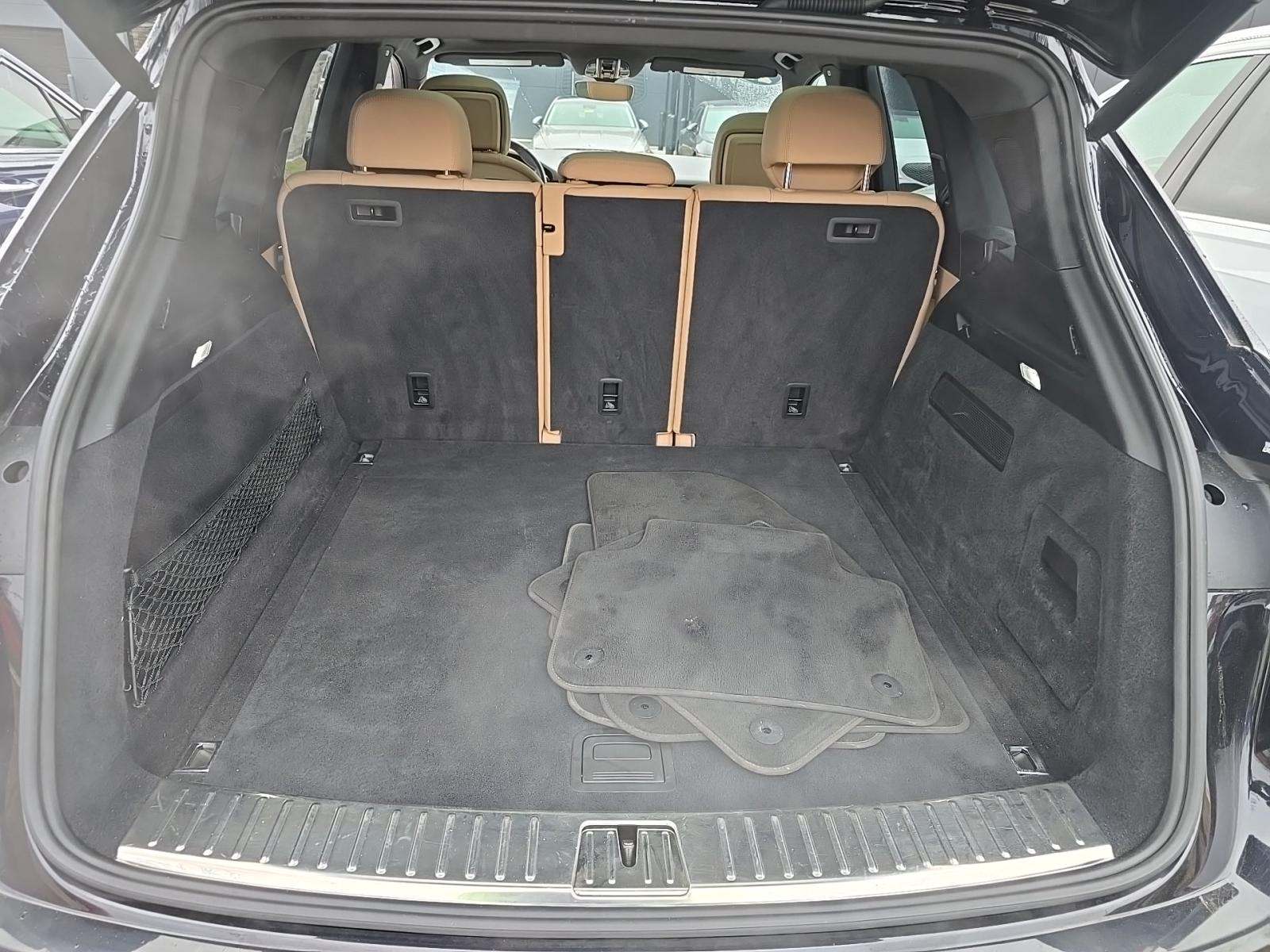 2022 Porsche Cayenne Base AWD