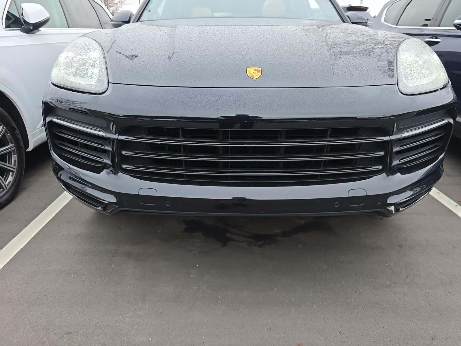 2022 Porsche Cayenne Base AWD