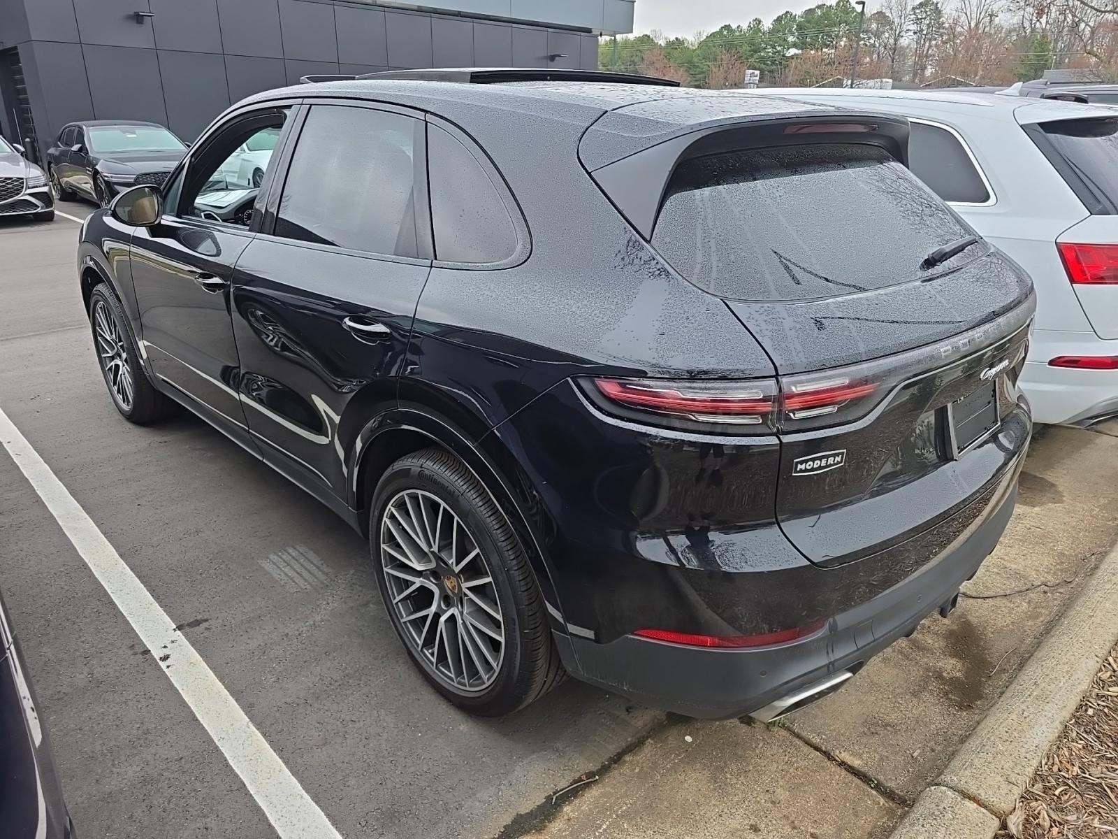 2022 Porsche Cayenne Base AWD