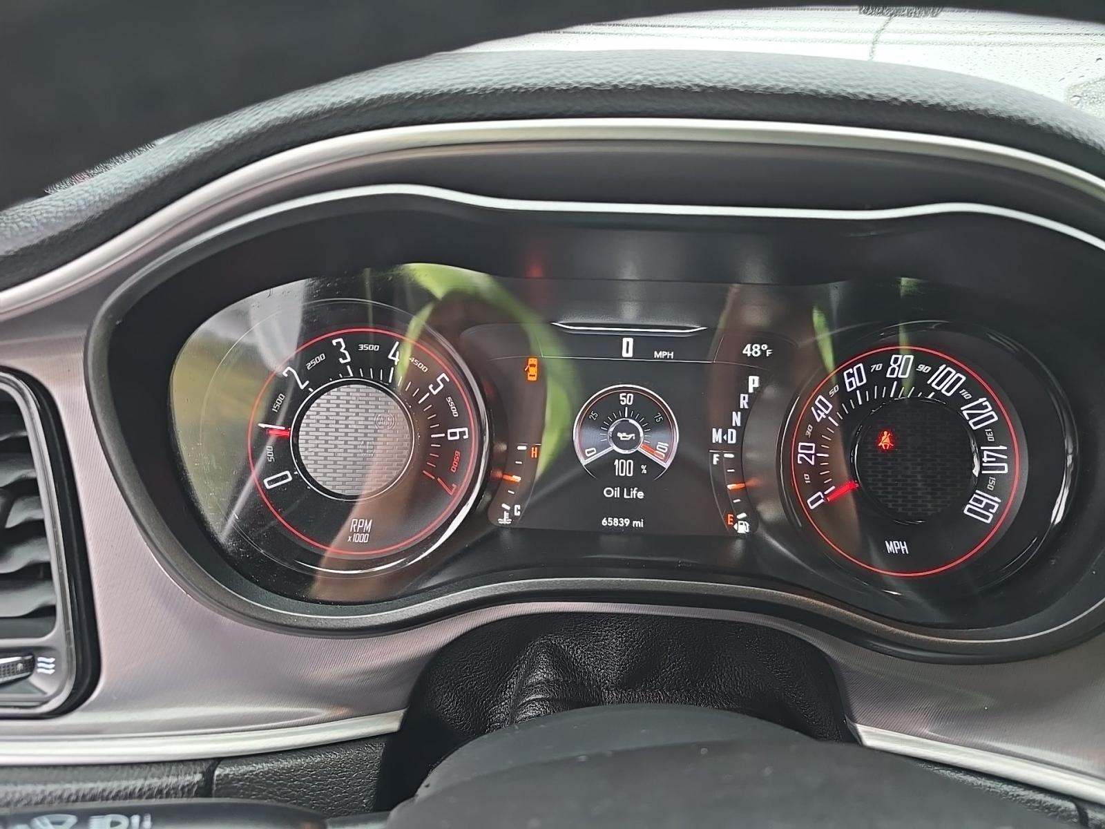 2020 Dodge Challenger SXT RWD