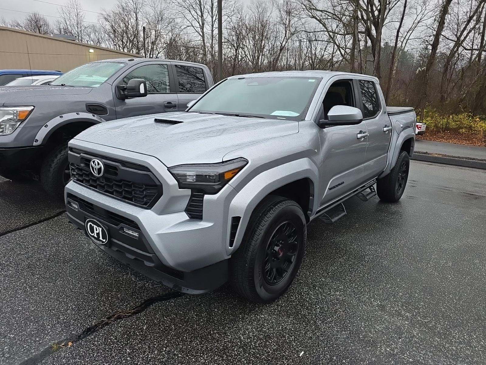 2024 Toyota Tacoma TRD Sport RWD