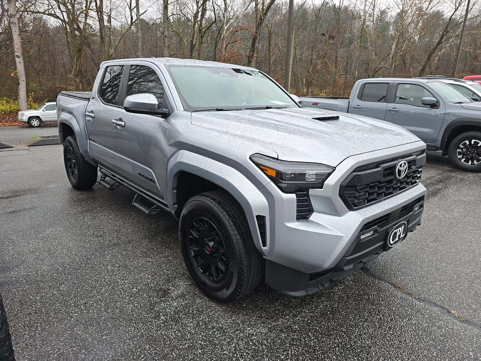 2024 Toyota Tacoma TRD Sport RWD
