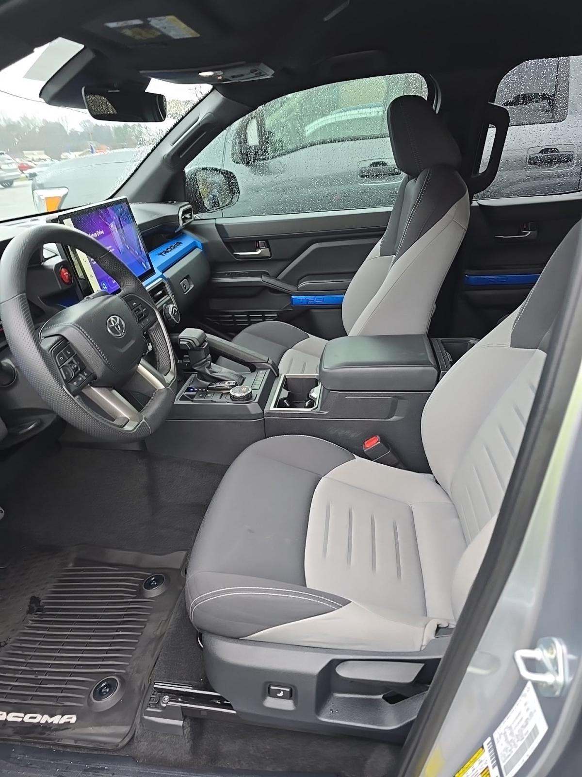 2024 Toyota Tacoma TRD Sport RWD