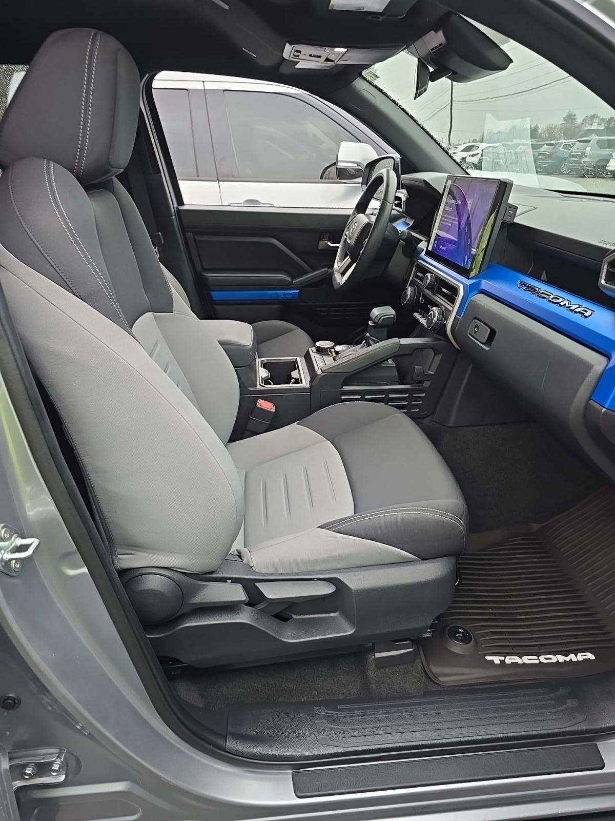 2024 Toyota Tacoma TRD Sport RWD