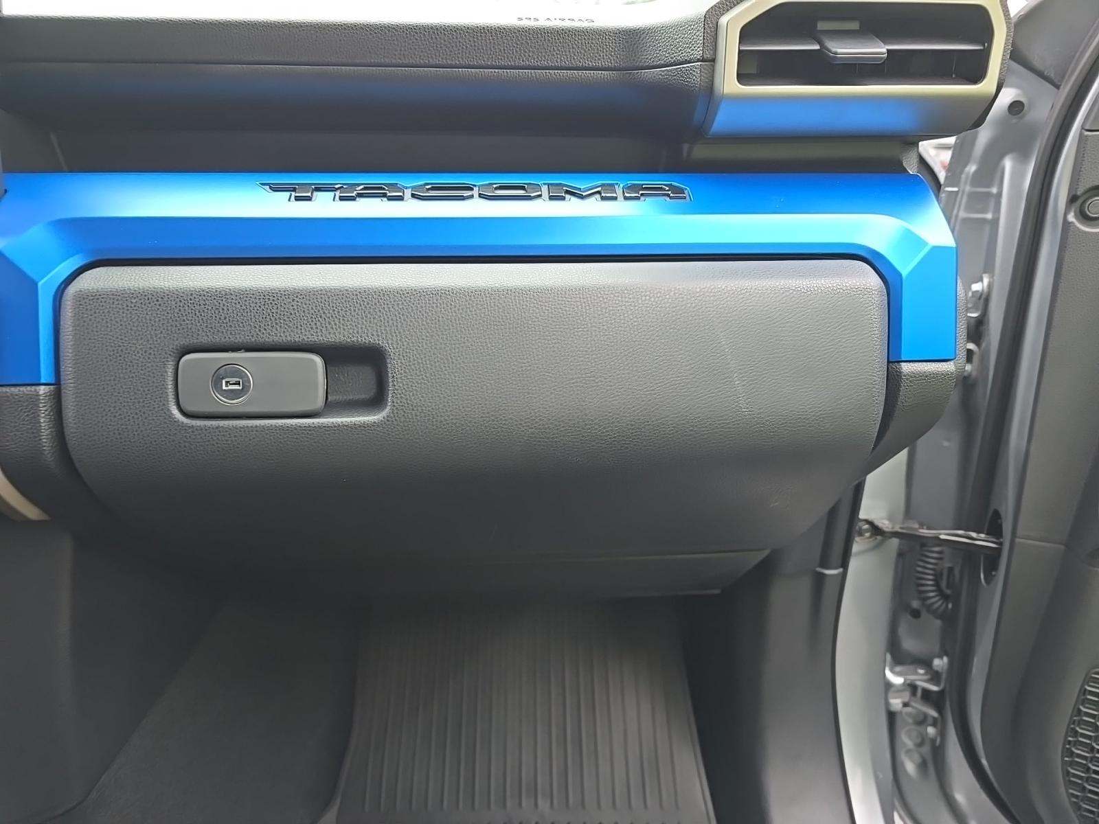 2024 Toyota Tacoma TRD Sport RWD