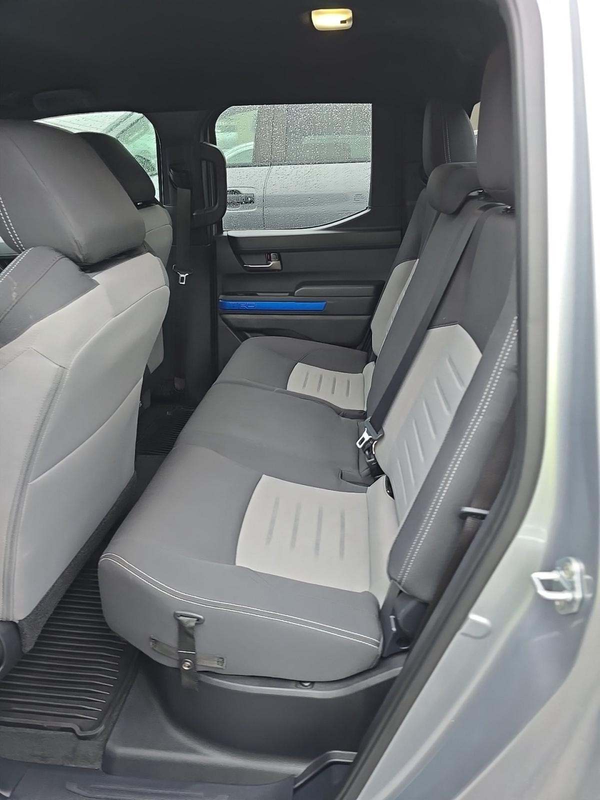 2024 Toyota Tacoma TRD Sport RWD