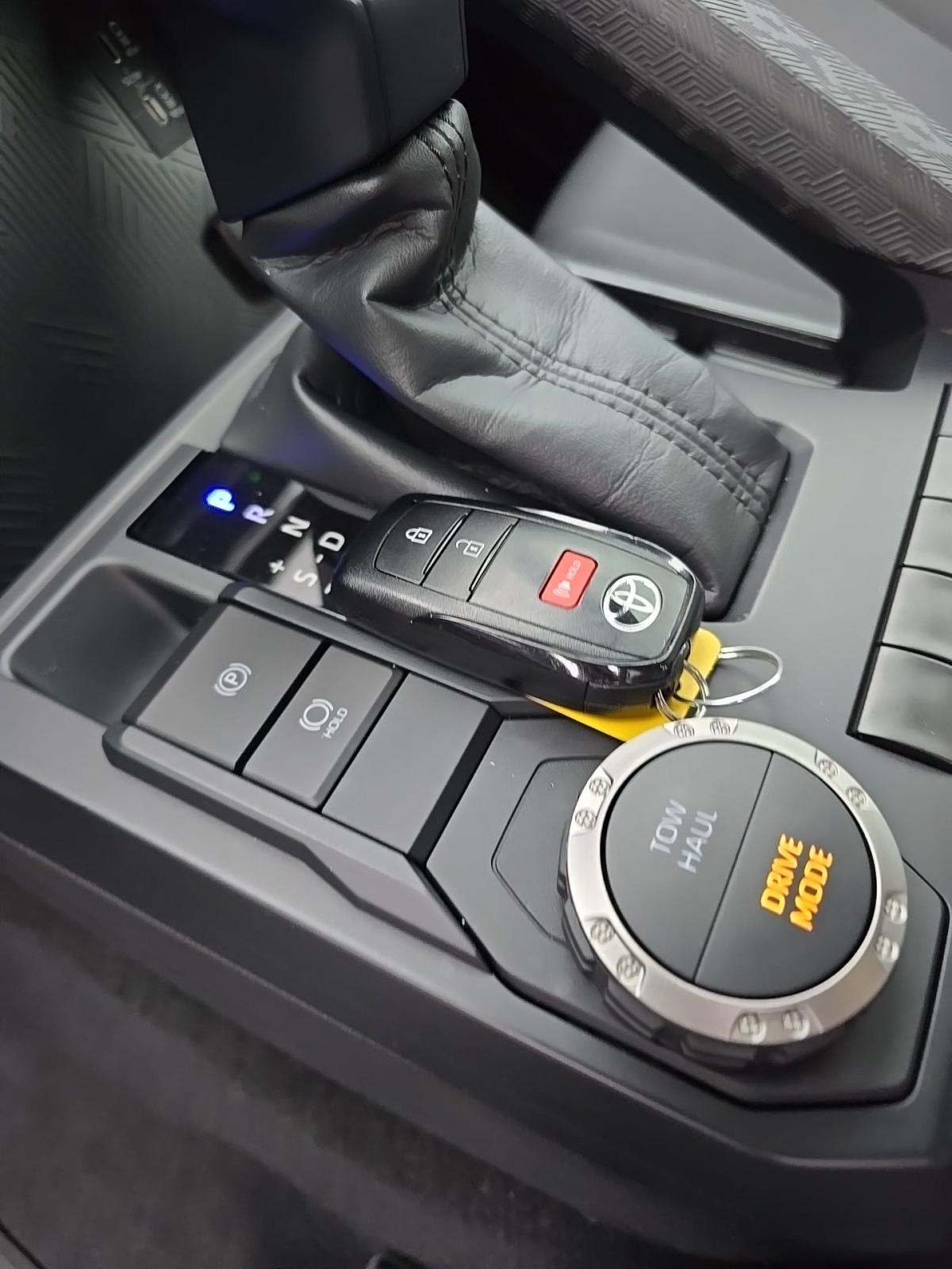 2024 Toyota Tacoma TRD Sport RWD