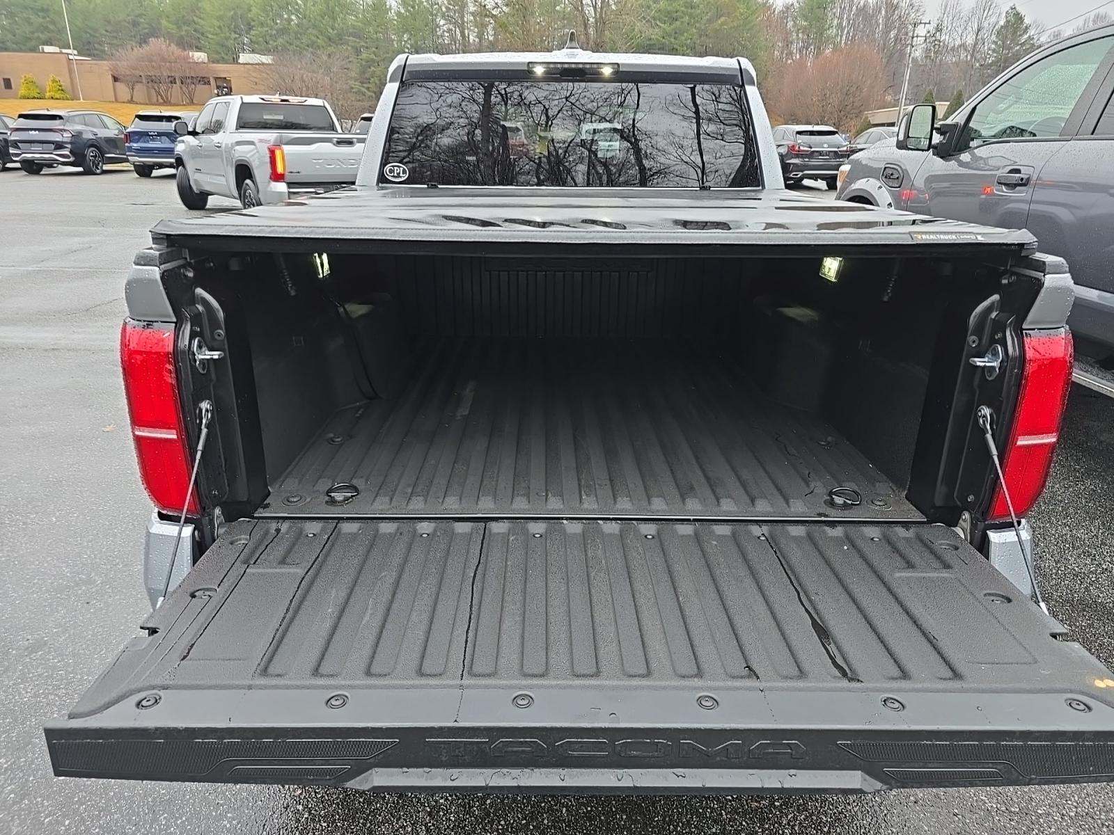 2024 Toyota Tacoma TRD Sport RWD