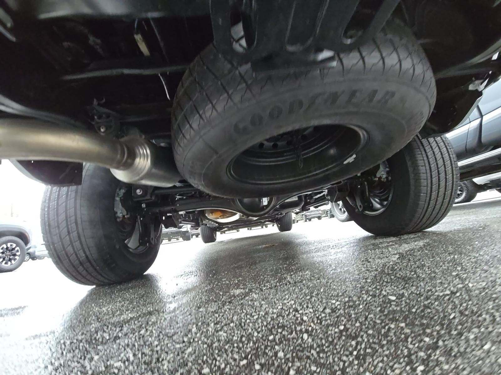 2024 Toyota Tacoma TRD Sport RWD