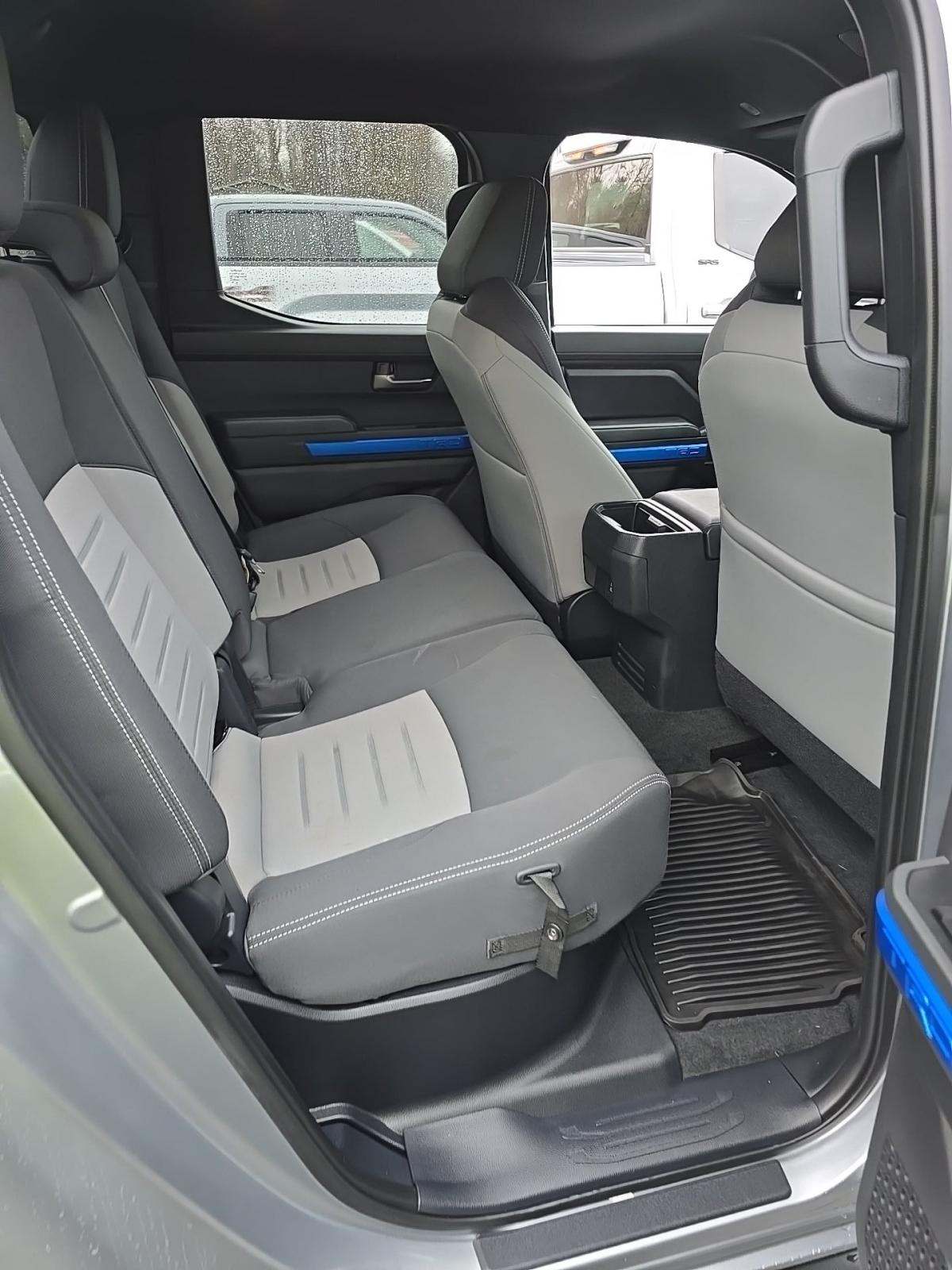 2024 Toyota Tacoma TRD Sport RWD