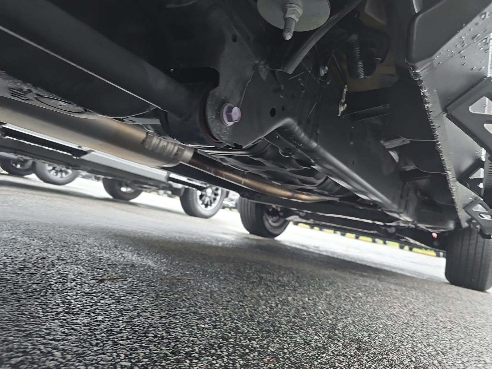 2024 Toyota Tacoma TRD Sport RWD