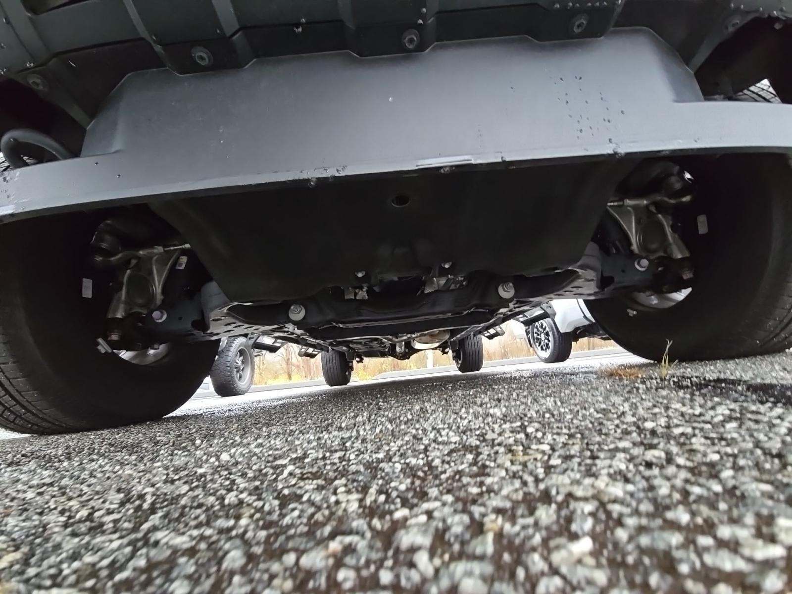 2024 Toyota Tacoma TRD Sport RWD