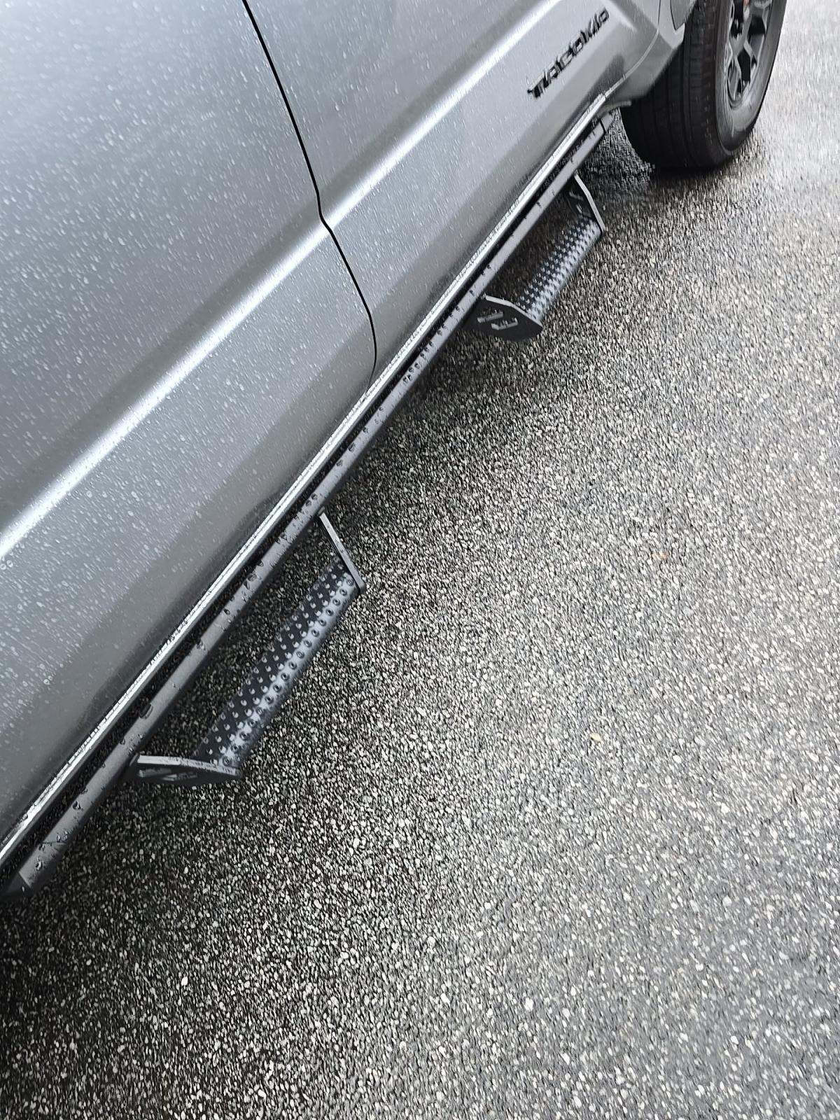 2024 Toyota Tacoma TRD Sport RWD