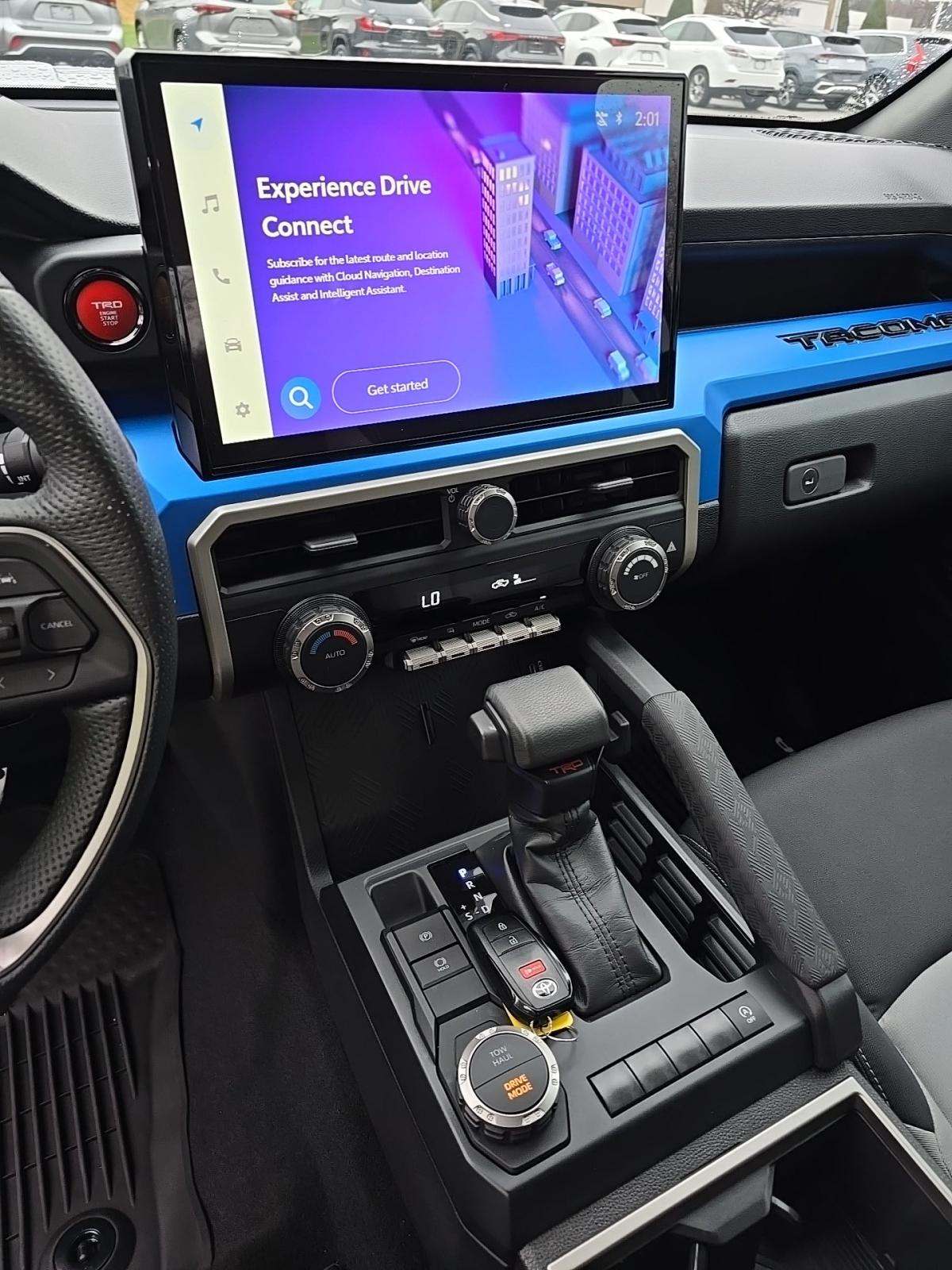 2024 Toyota Tacoma TRD Sport RWD