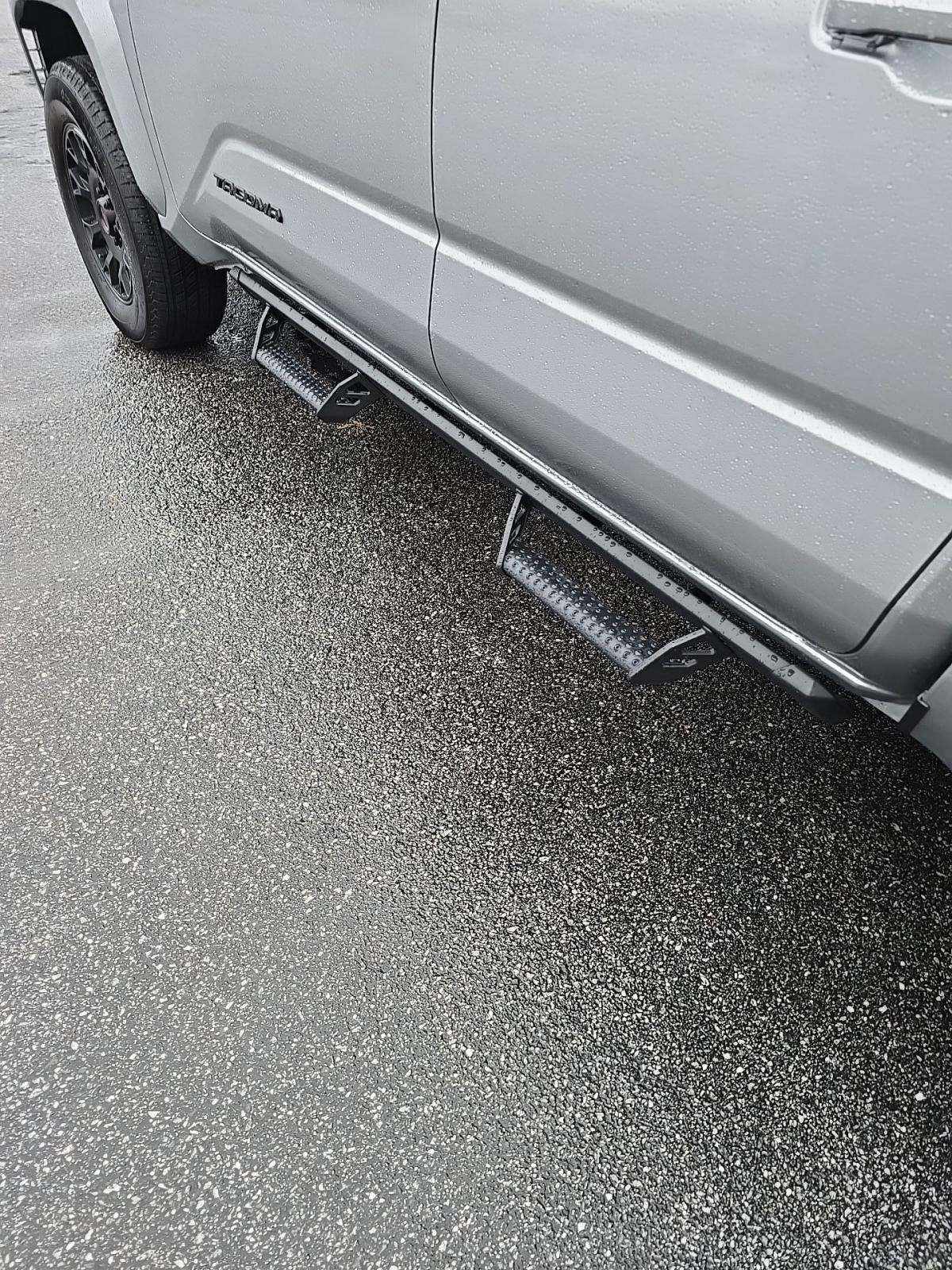 2024 Toyota Tacoma TRD Sport RWD