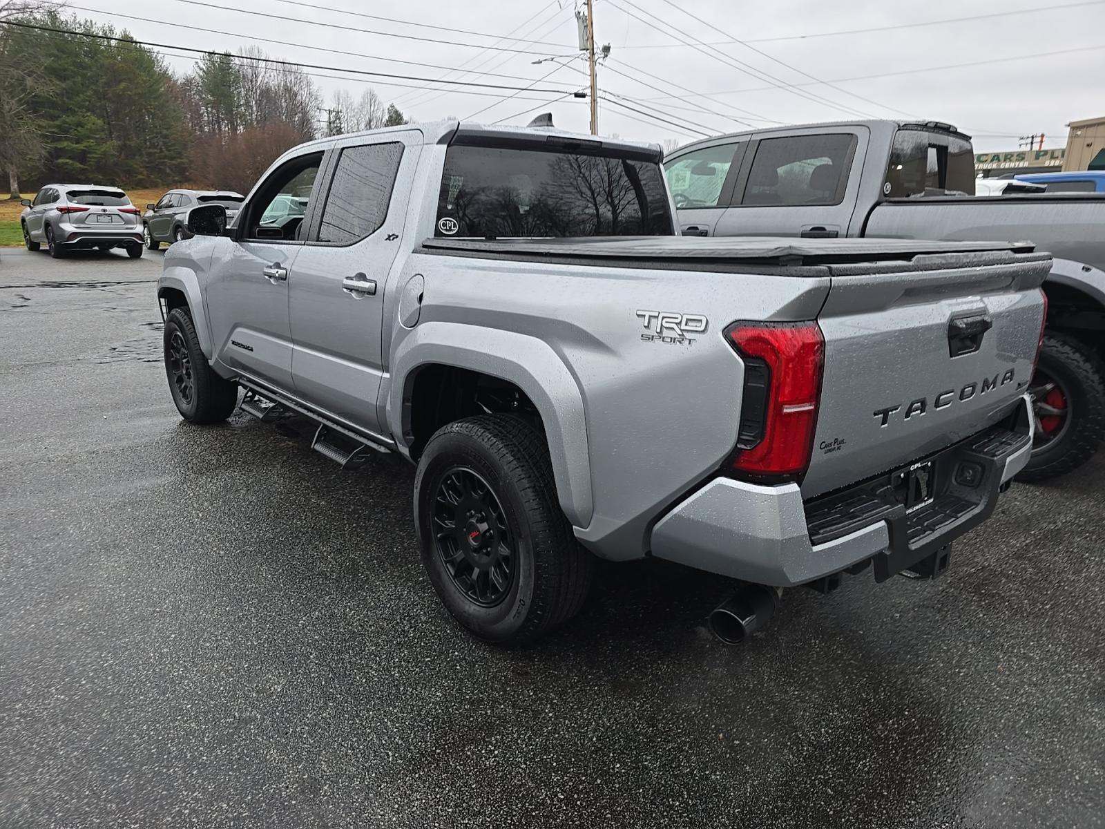 2024 Toyota Tacoma TRD Sport RWD