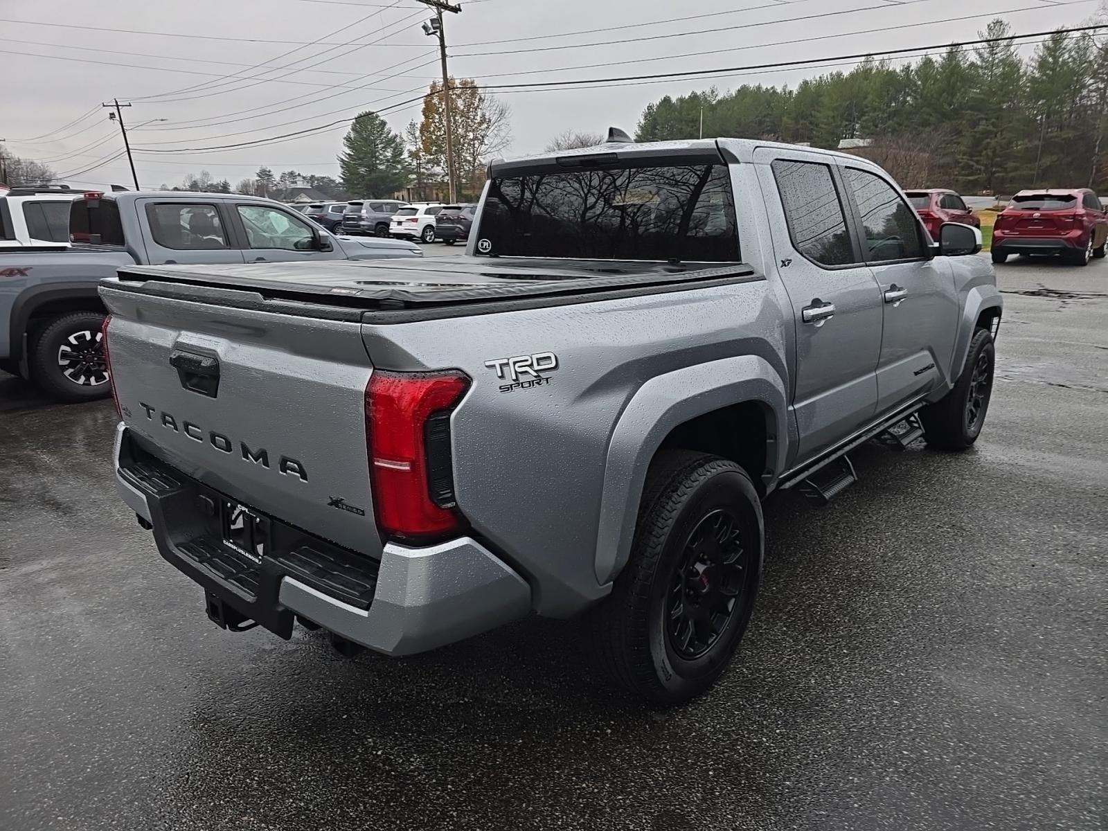 2024 Toyota Tacoma TRD Sport RWD