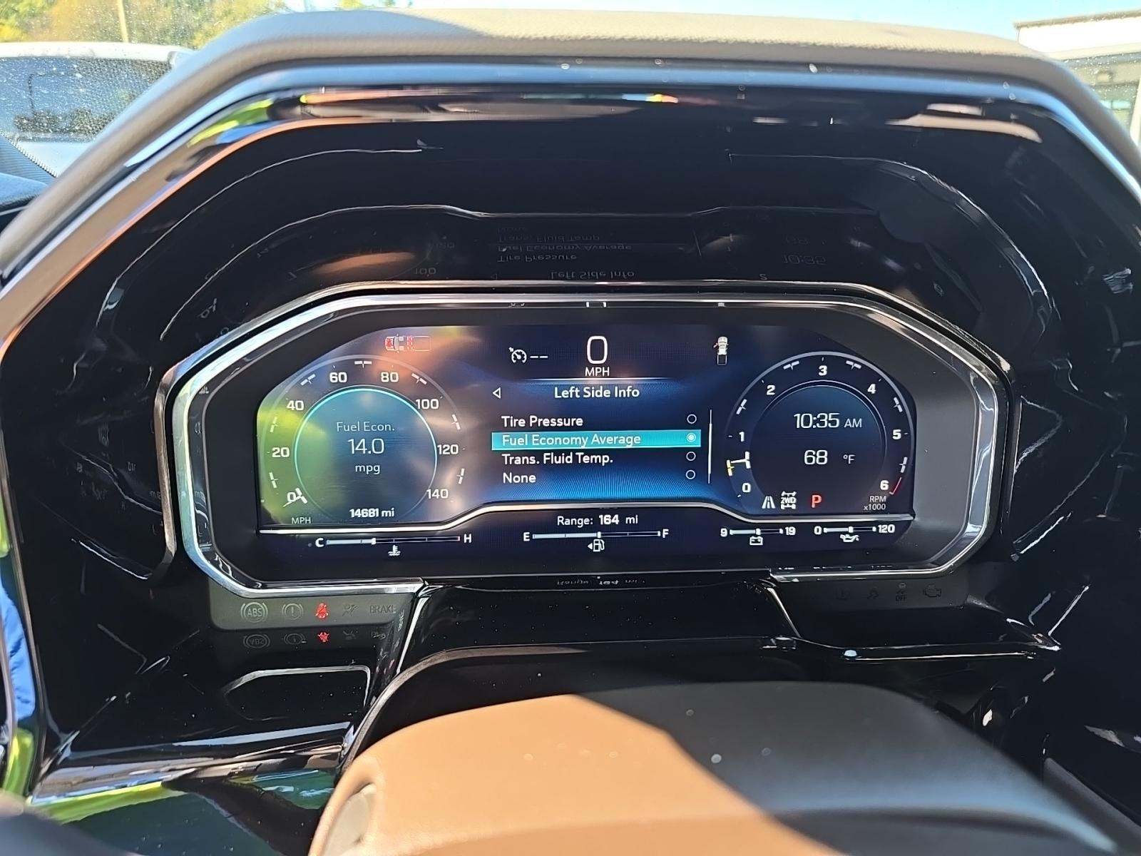 2024 Chevrolet Silverado 1500 LTZ AWD