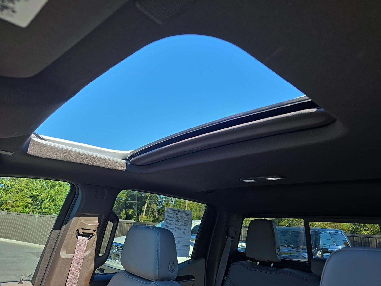 2024 Chevrolet Silverado 1500 LTZ AWD