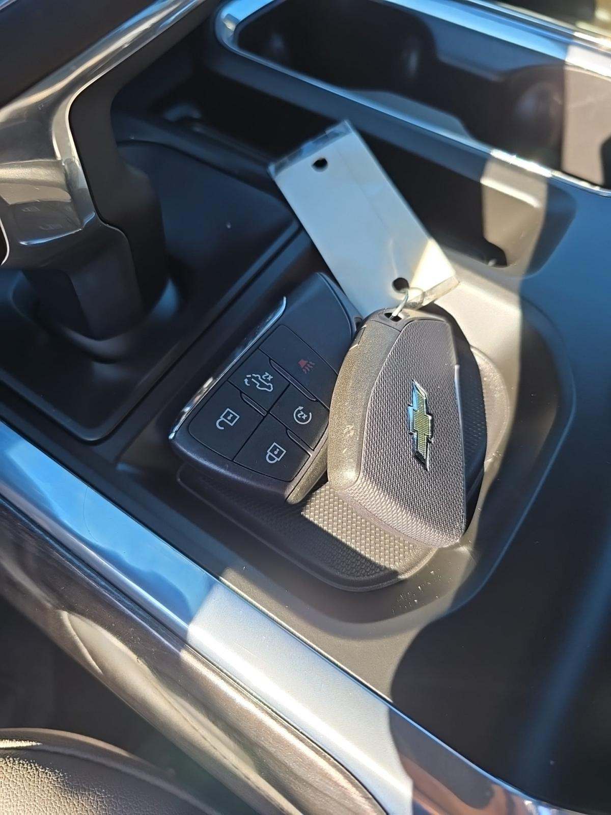 2024 Chevrolet Silverado 1500 LTZ AWD