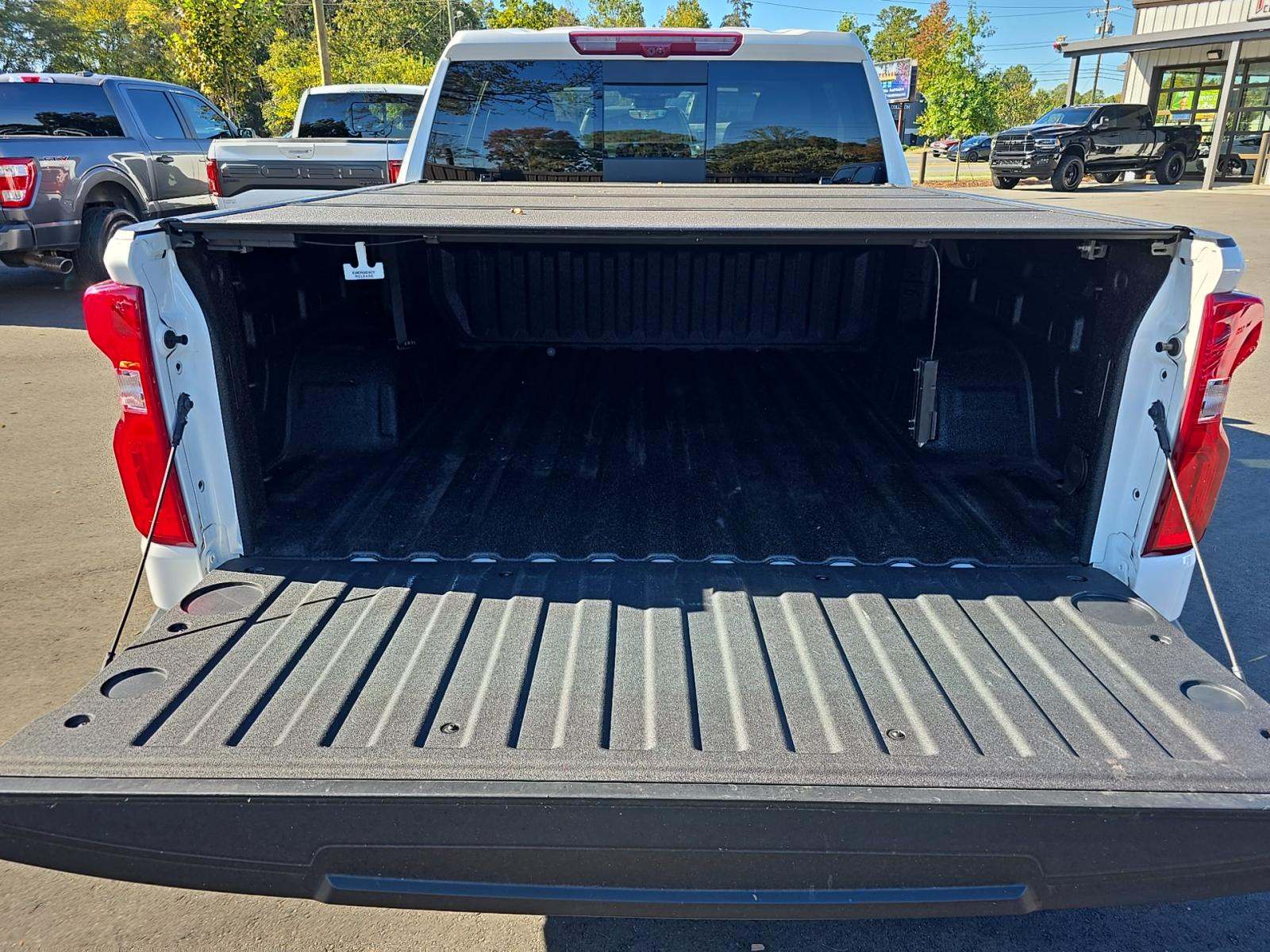 2024 Chevrolet Silverado 1500 LTZ AWD