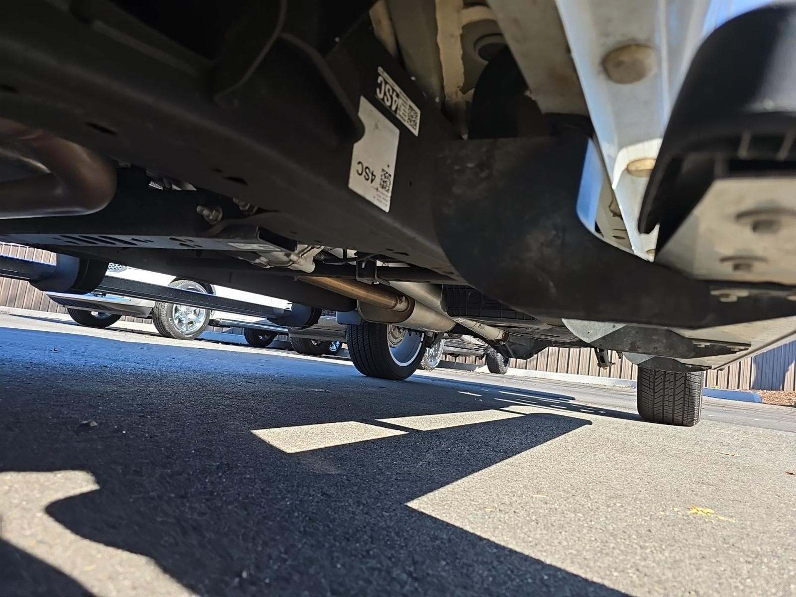 2024 Chevrolet Silverado 1500 LTZ AWD