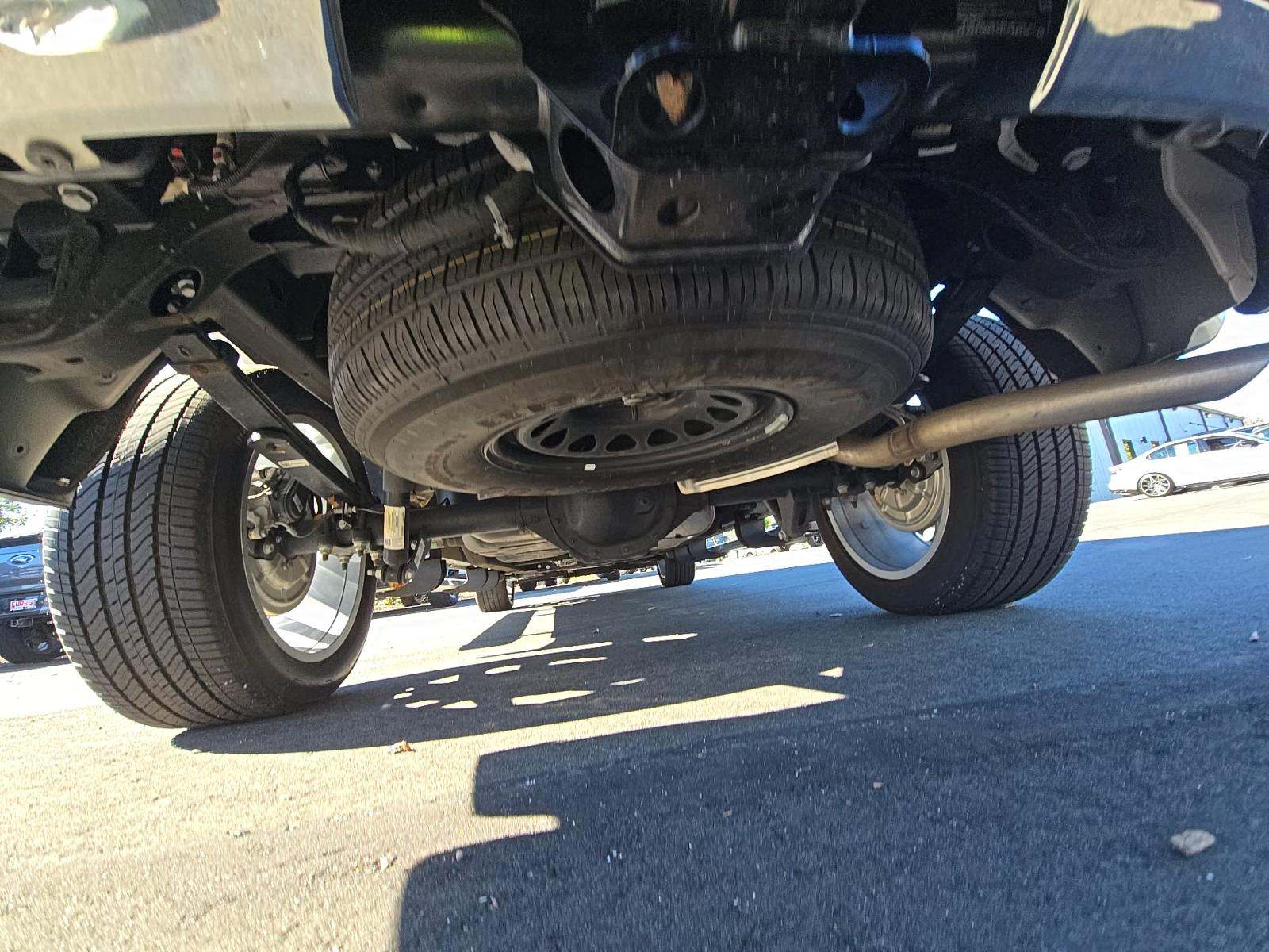 2024 Chevrolet Silverado 1500 LTZ AWD