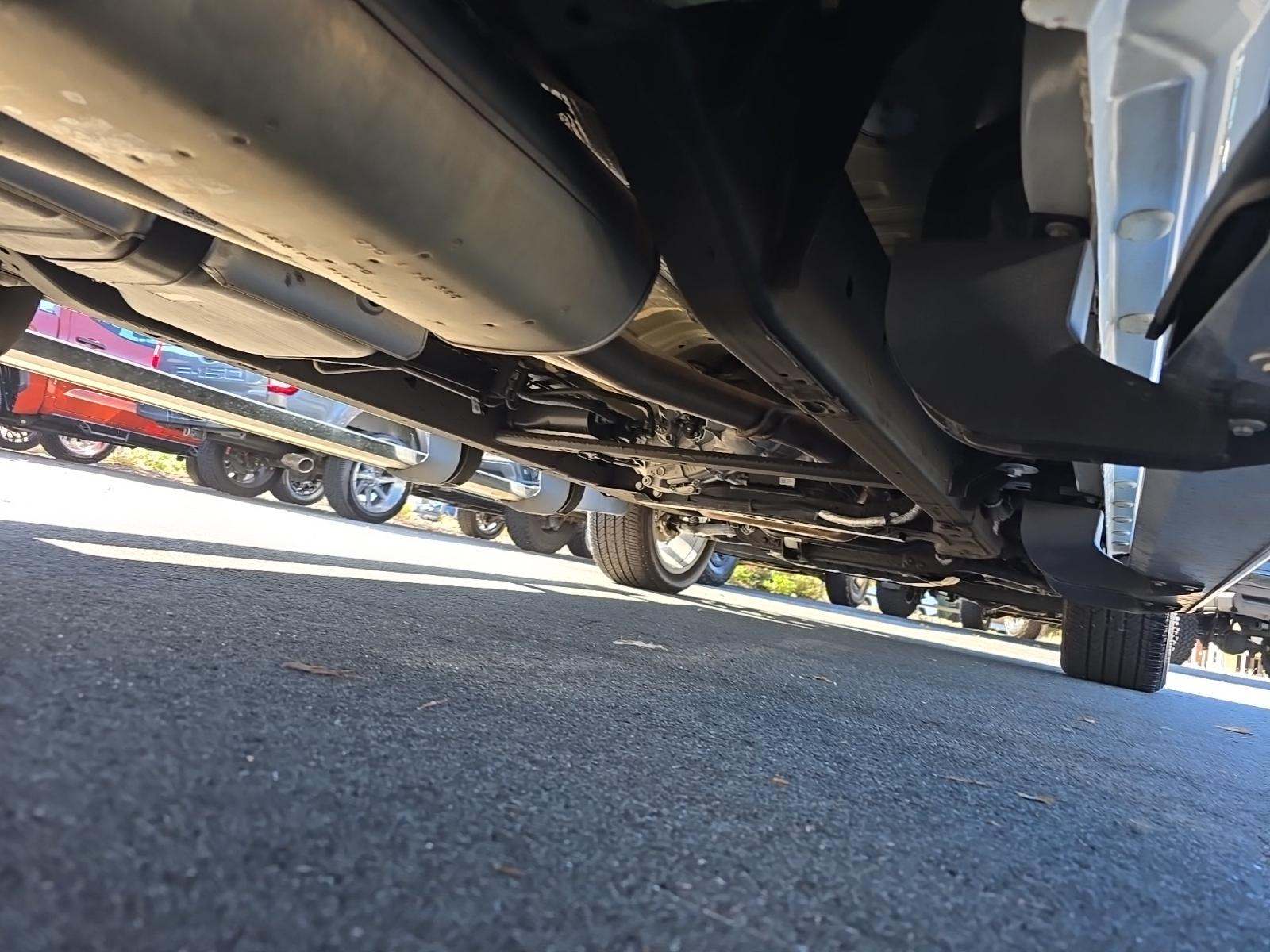 2024 Chevrolet Silverado 1500 LTZ AWD