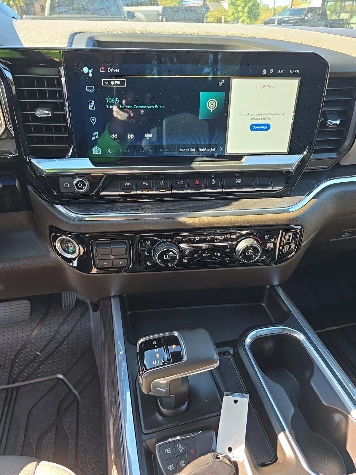 2024 Chevrolet Silverado 1500 LTZ AWD