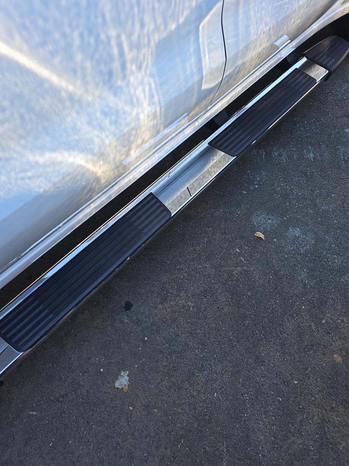 2024 Chevrolet Silverado 1500 LTZ AWD