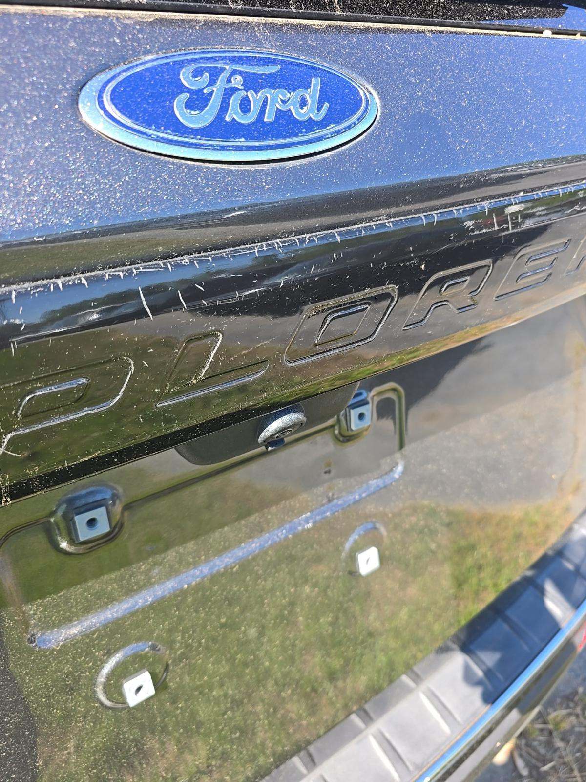 2020 Ford Explorer Limited AWD