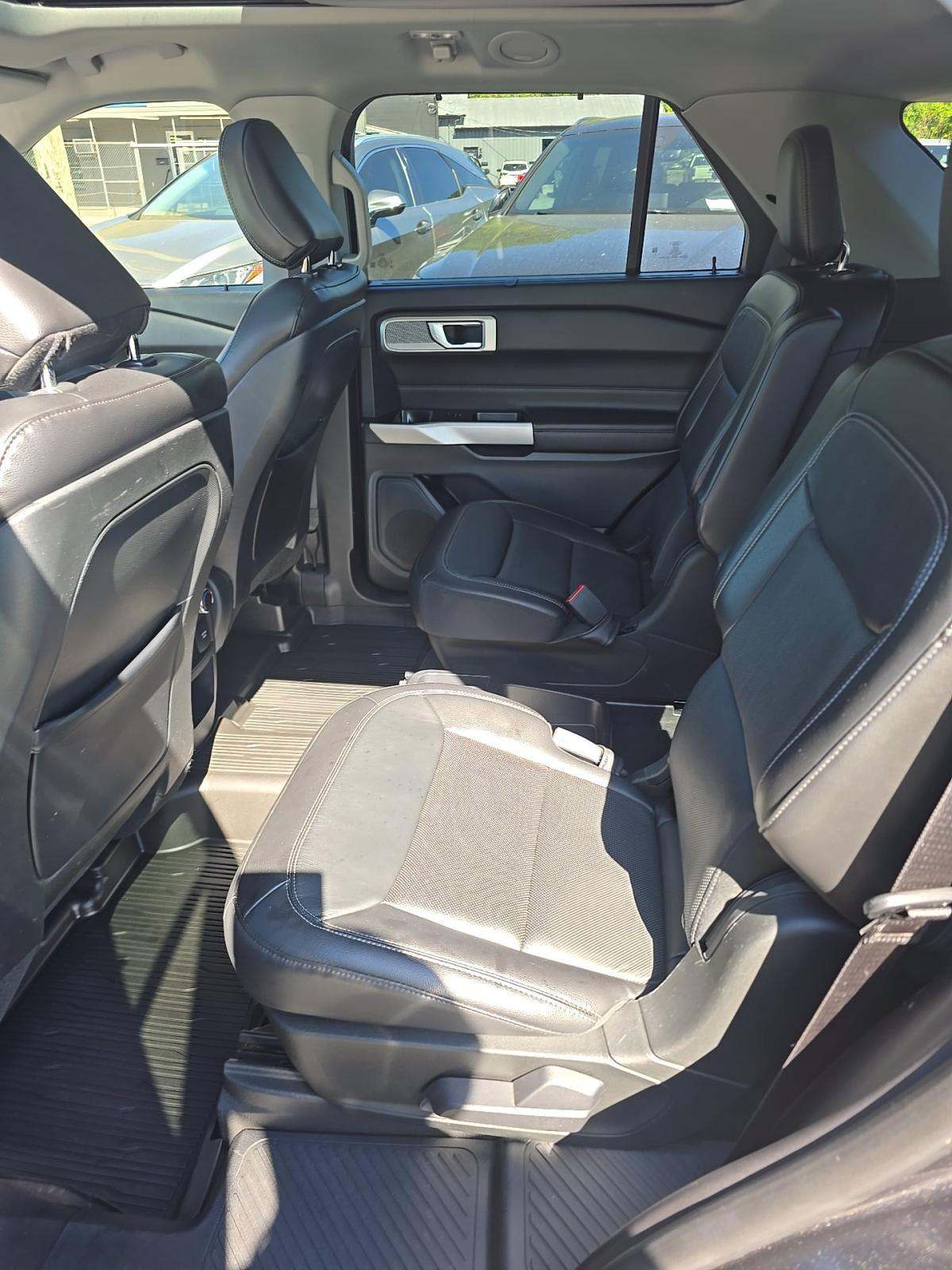 2020 Ford Explorer Limited AWD