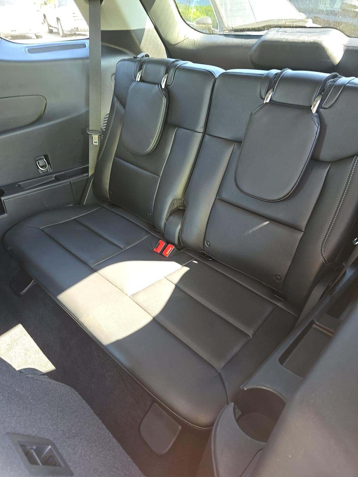 2020 Ford Explorer Limited AWD