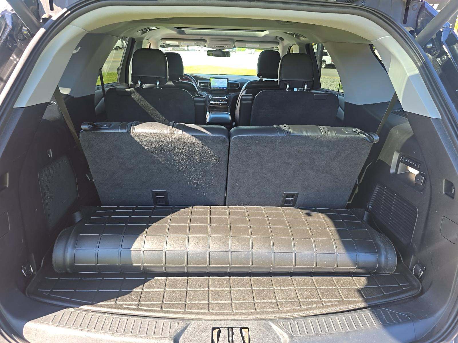 2020 Ford Explorer Limited AWD