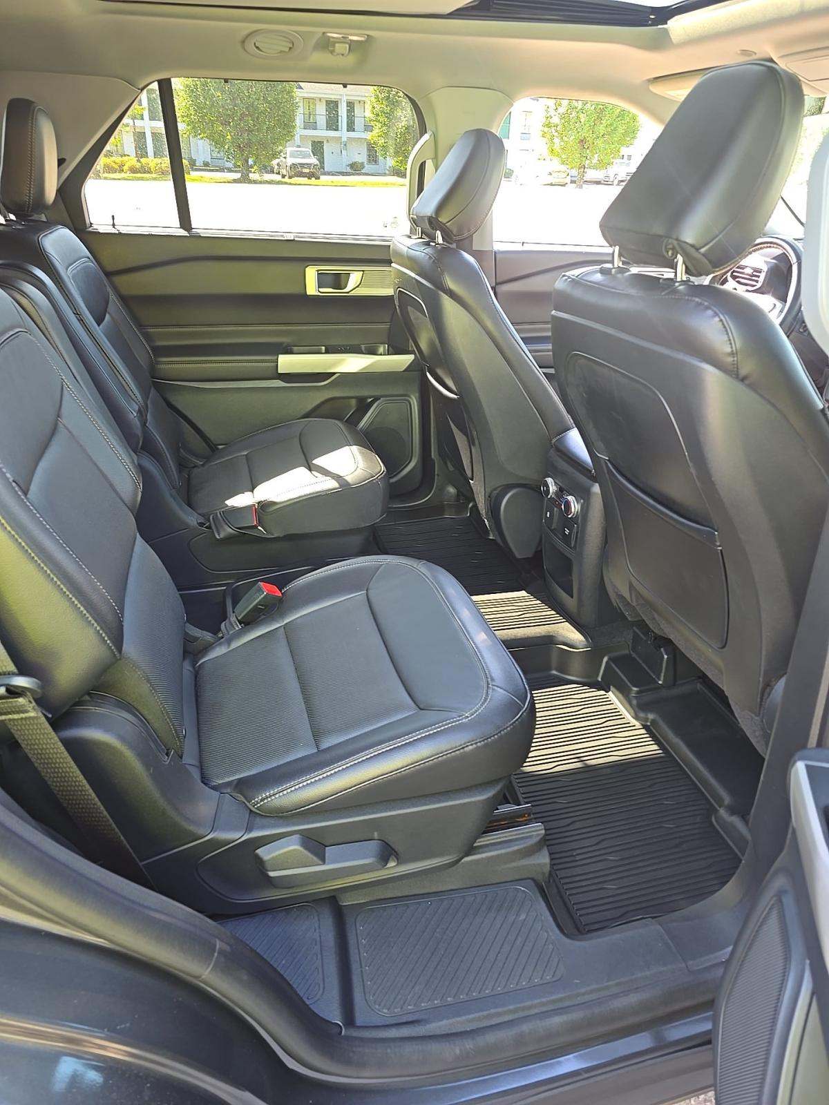 2020 Ford Explorer Limited AWD