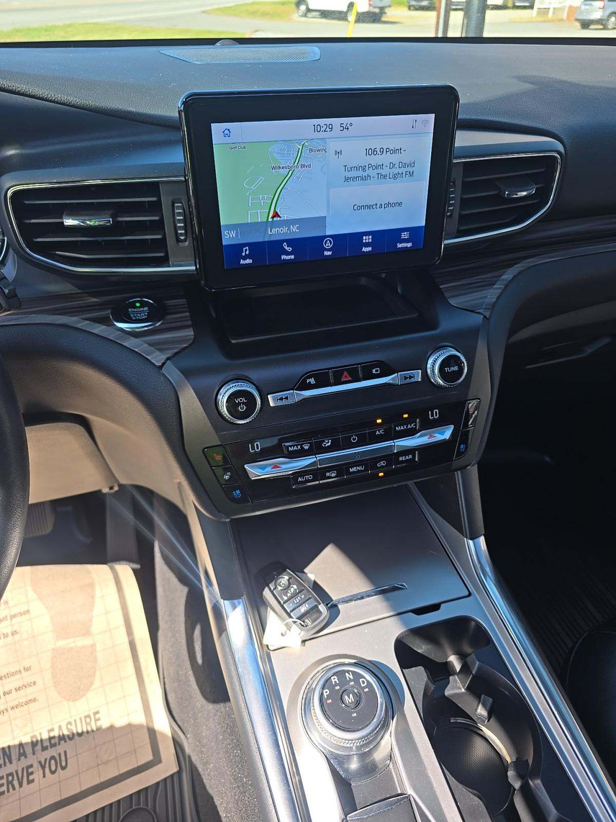 2020 Ford Explorer Limited AWD