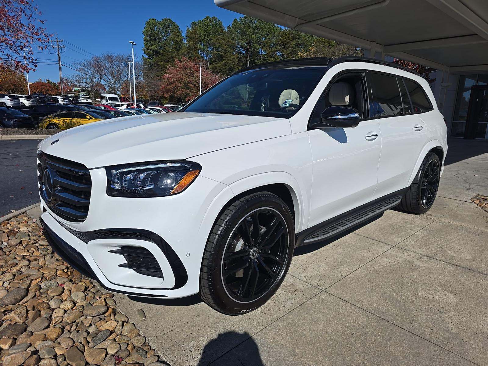 2024 Mercedes-Benz GLS GLS 450 AWD