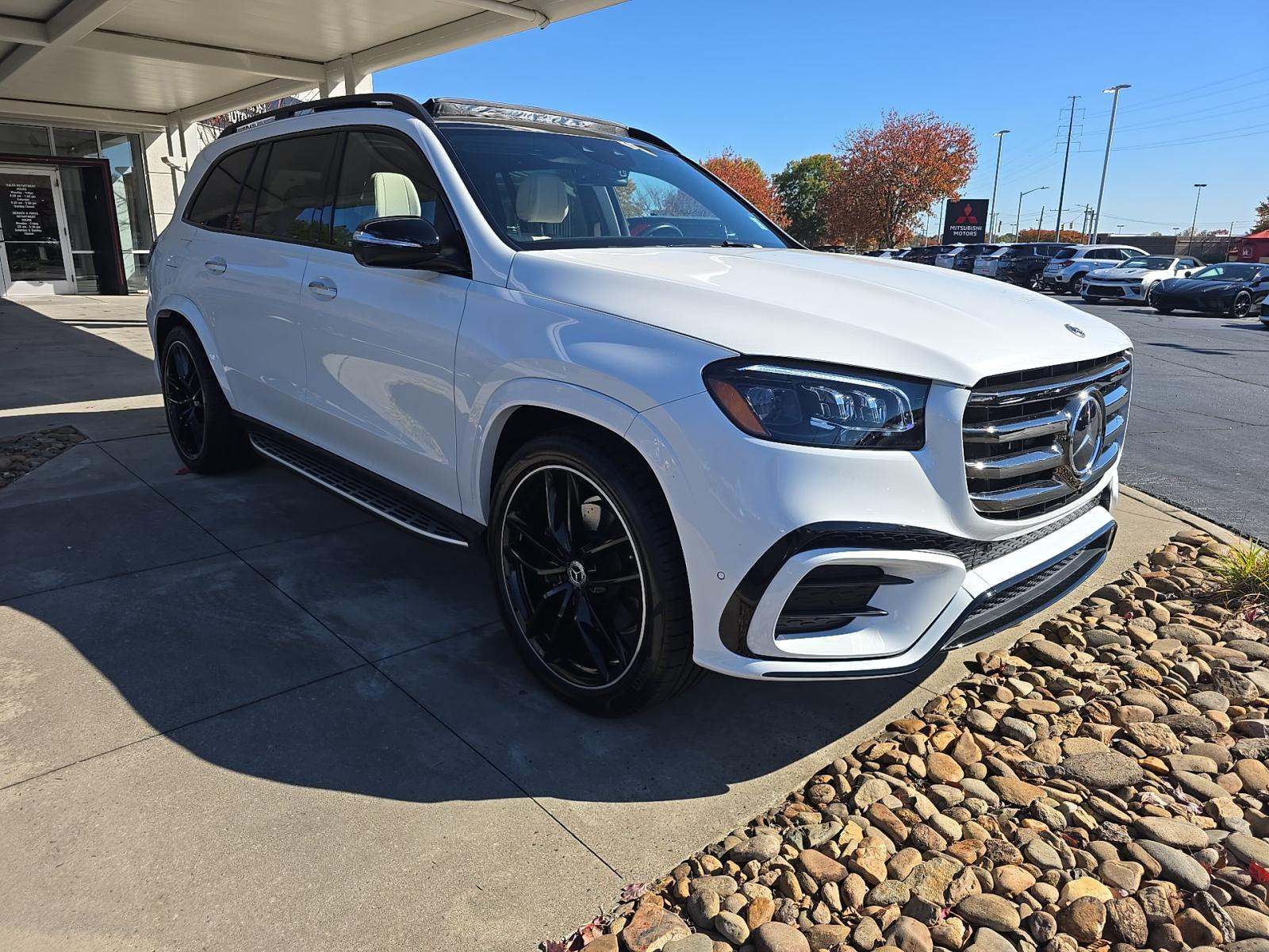 2024 Mercedes-Benz GLS GLS 450 AWD