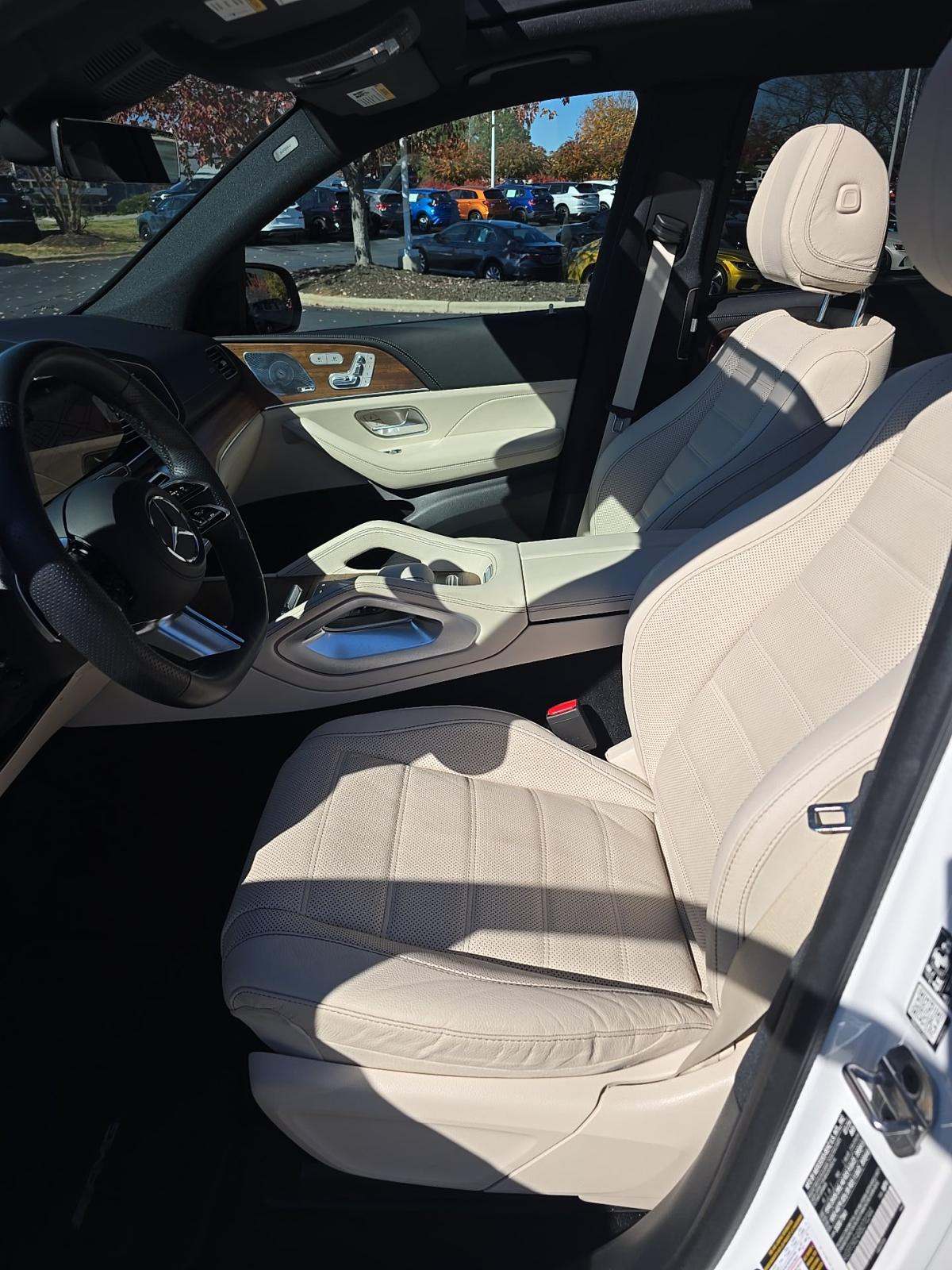 2024 Mercedes-Benz GLS GLS 450 AWD